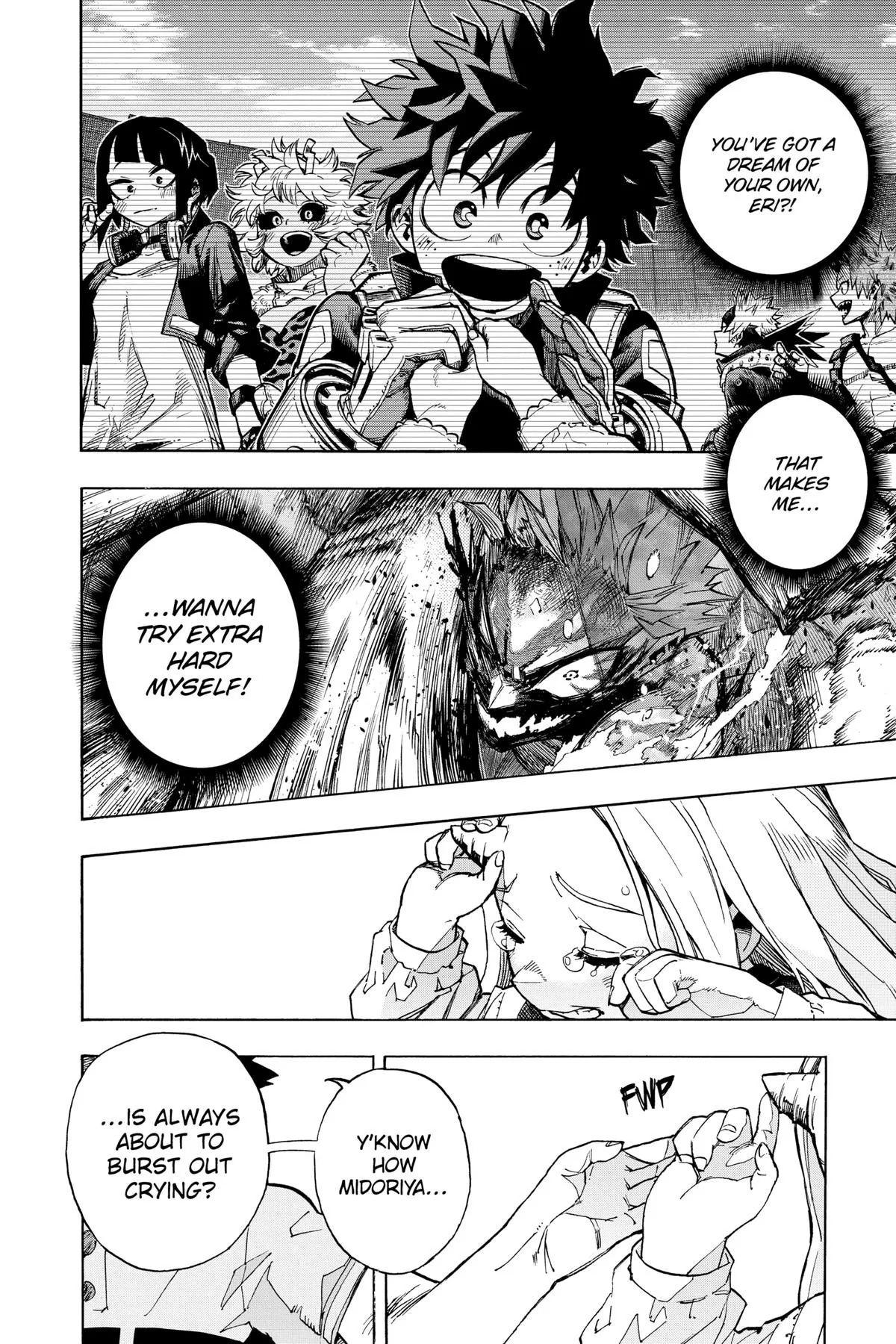 My Hero Academia - Chapter 416 - Page 4