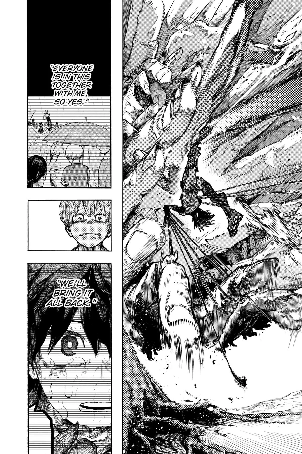 My Hero Academia - Chapter 416 - Page 6