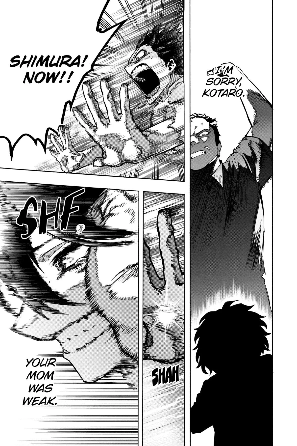 My Hero Academia - Chapter 417 - Page 13
