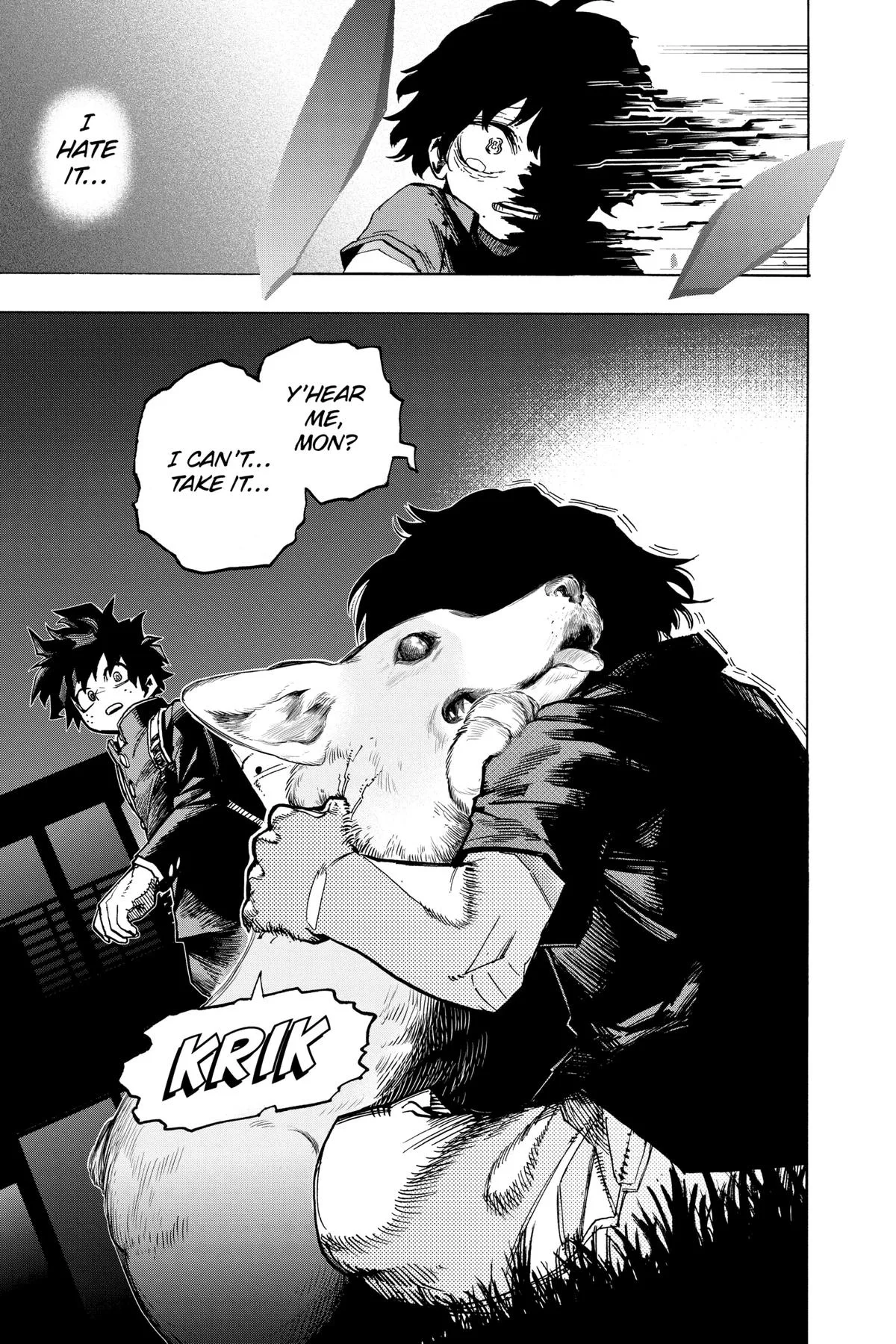 My Hero Academia - Chapter 417 - Page 15
