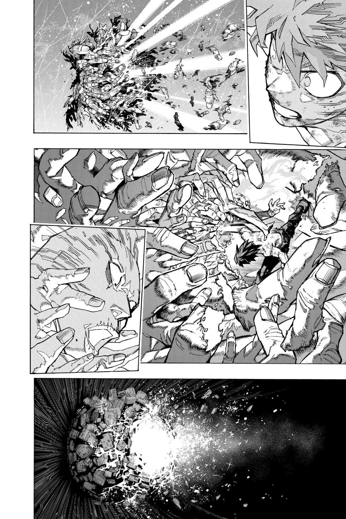 My Hero Academia - Chapter 417 - Page 2