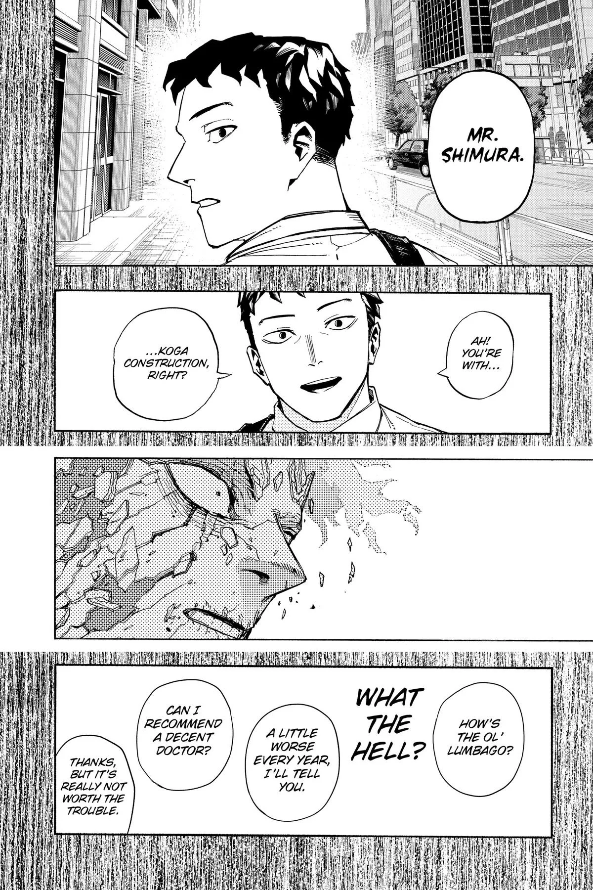 My Hero Academia - Chapter 418 - Page 11