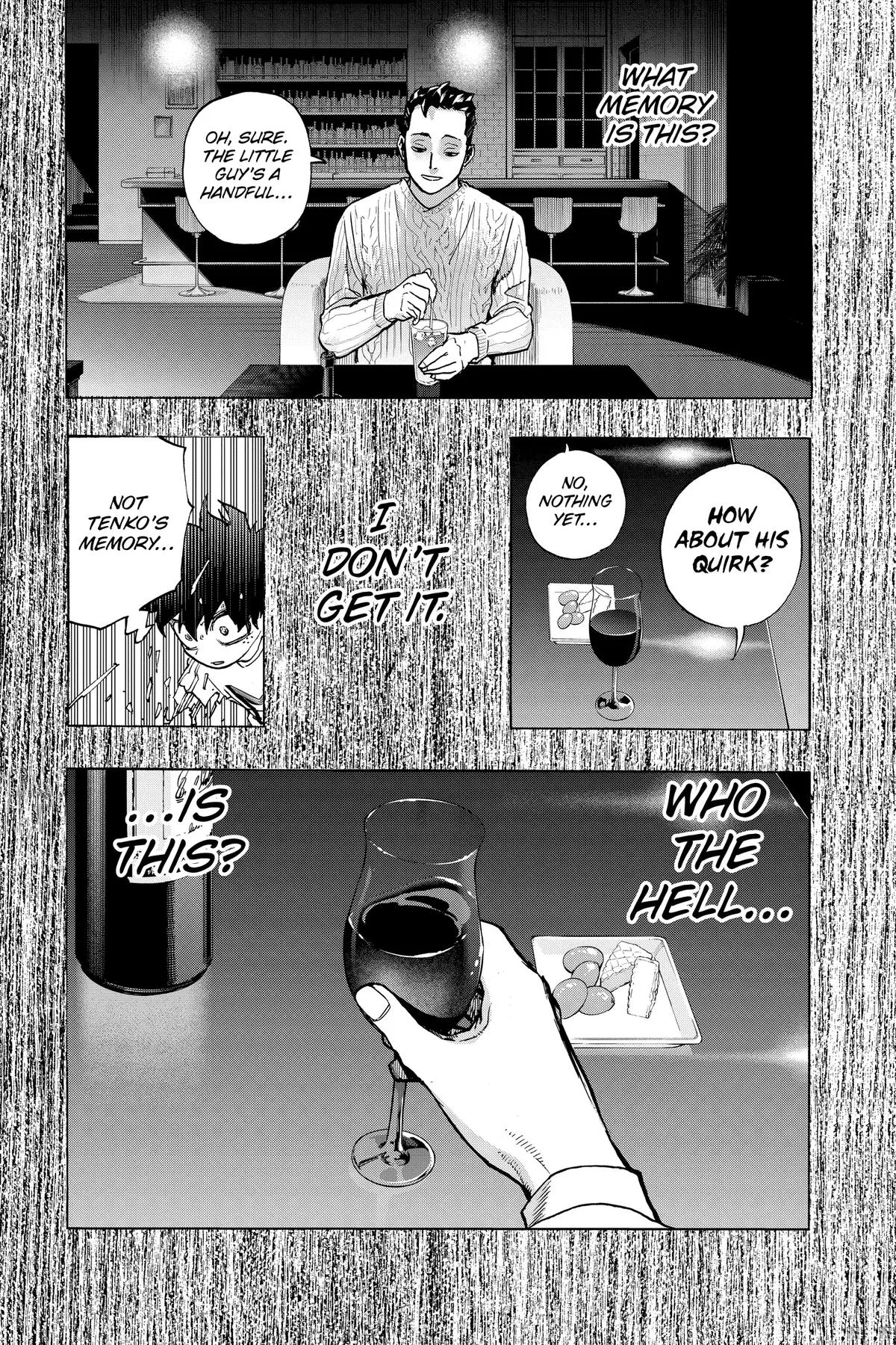 My Hero Academia - Chapter 418 - Page 12
