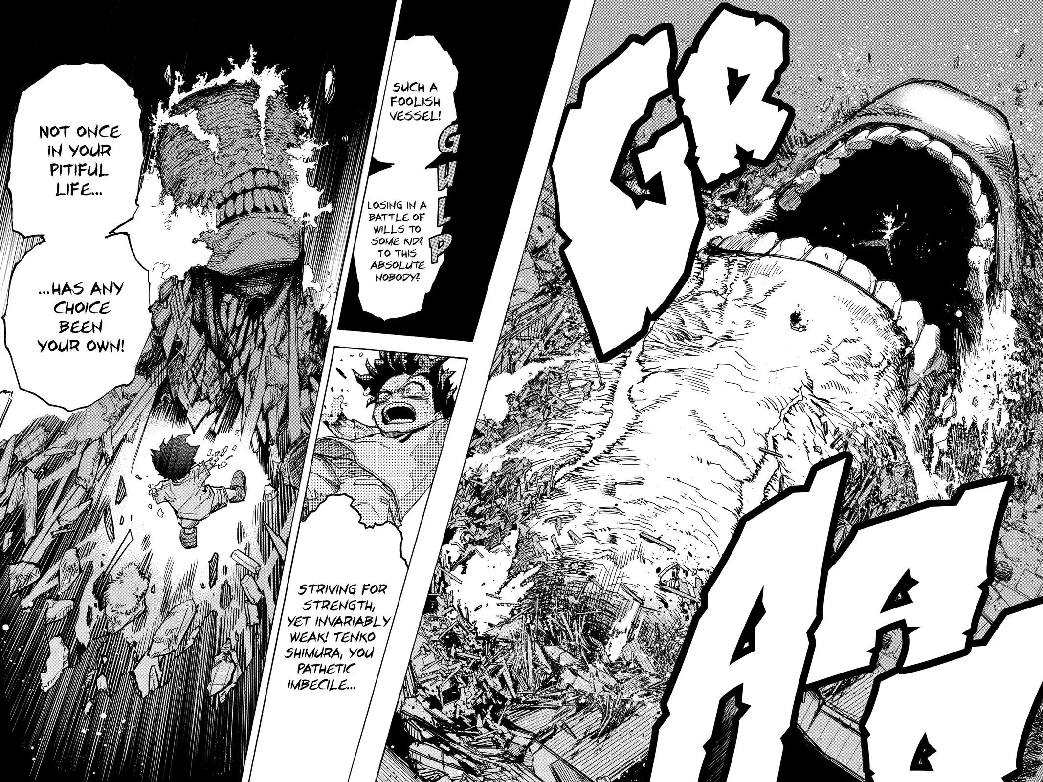 My Hero Academia - Chapter 418 - Page 13