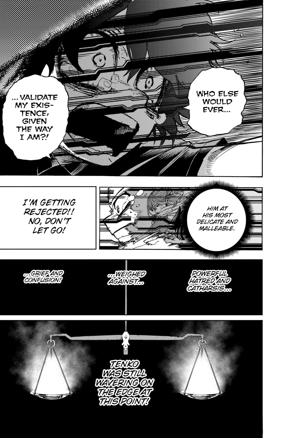 My Hero Academia - Chapter 418 - Page 5