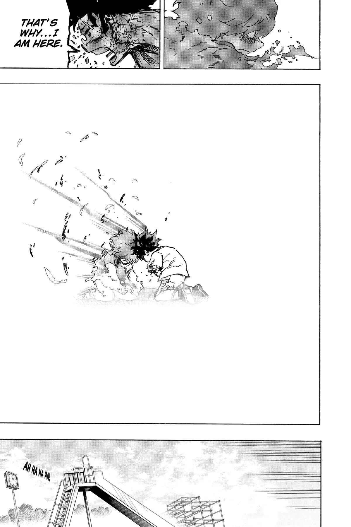 My Hero Academia - Chapter 418 - Page 7