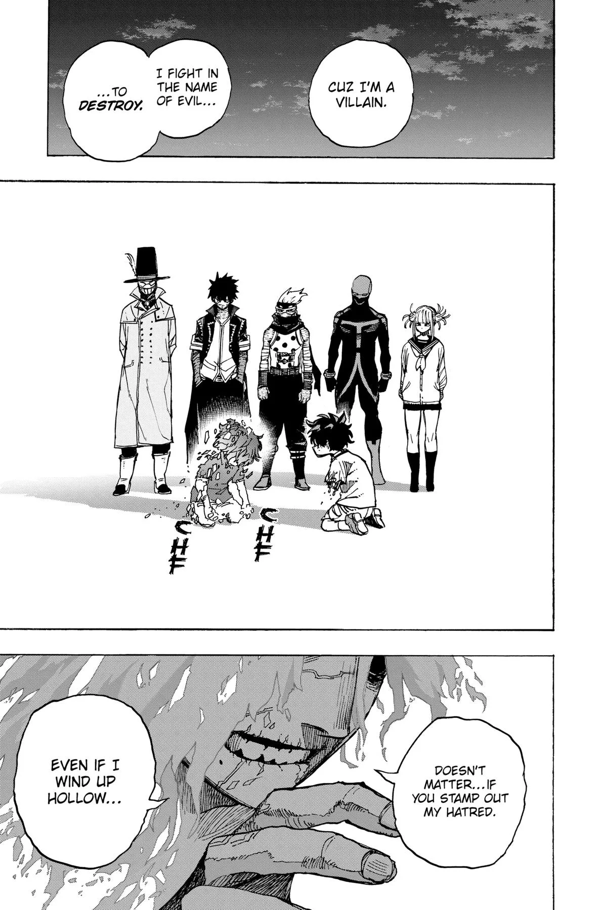 My Hero Academia - Chapter 418 - Page 9
