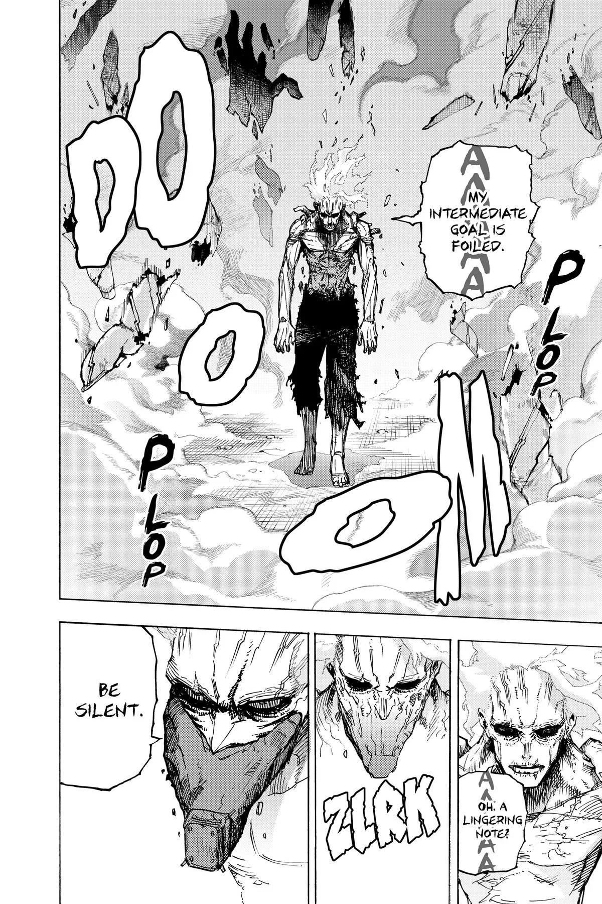 My Hero Academia - Chapter 419 - Page 10