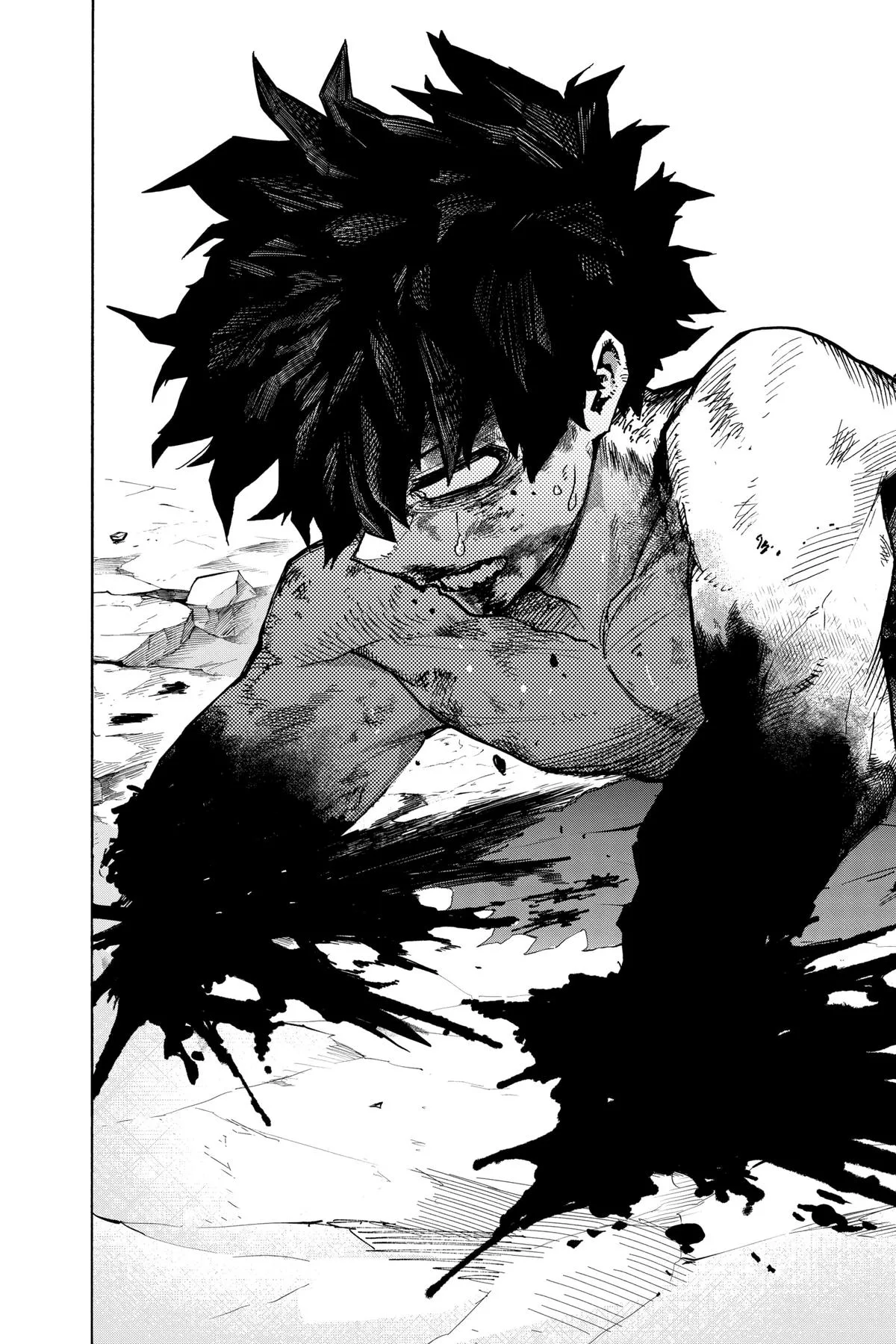 My Hero Academia - Chapter 419 - Page 12