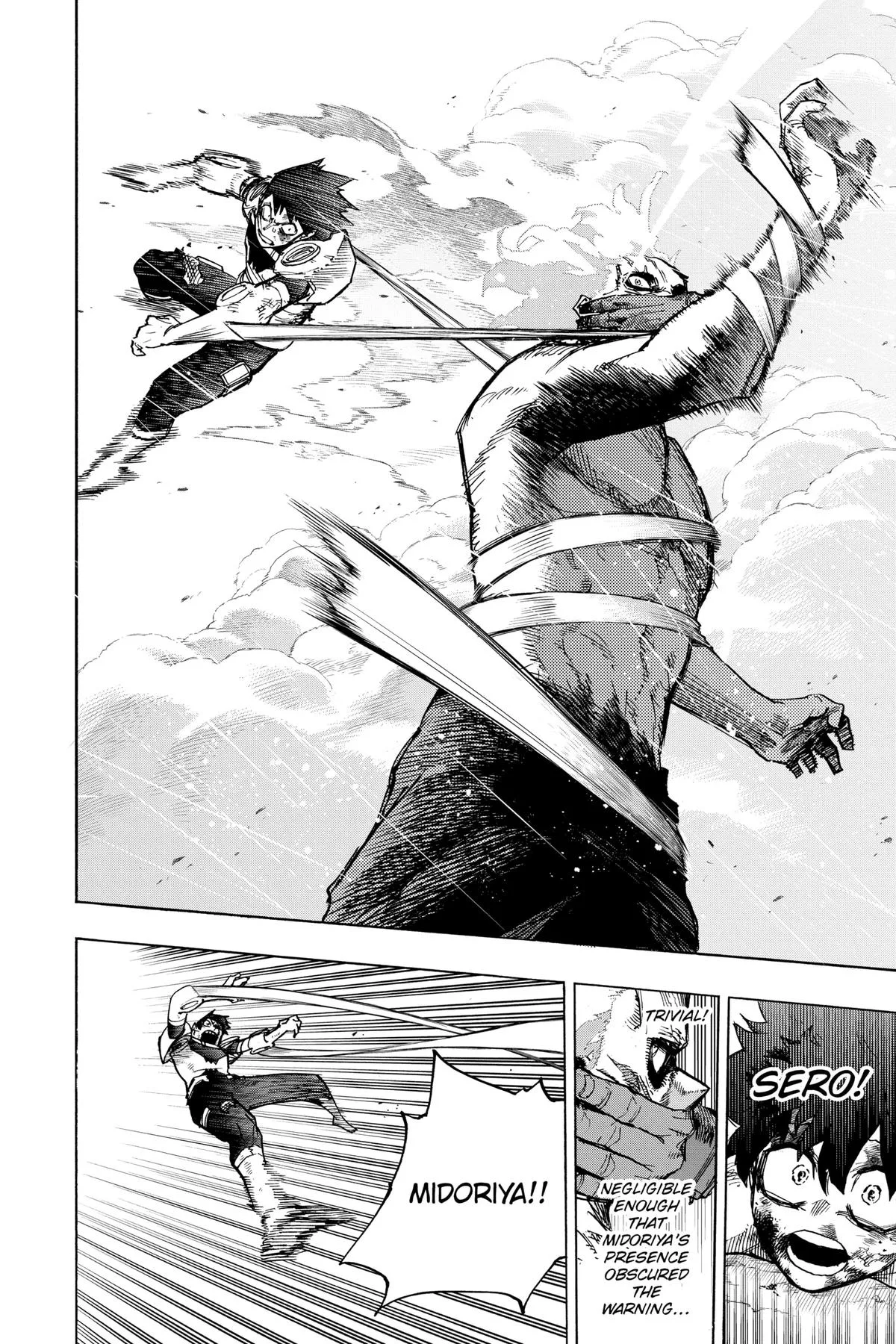 My Hero Academia - Chapter 419 - Page 14