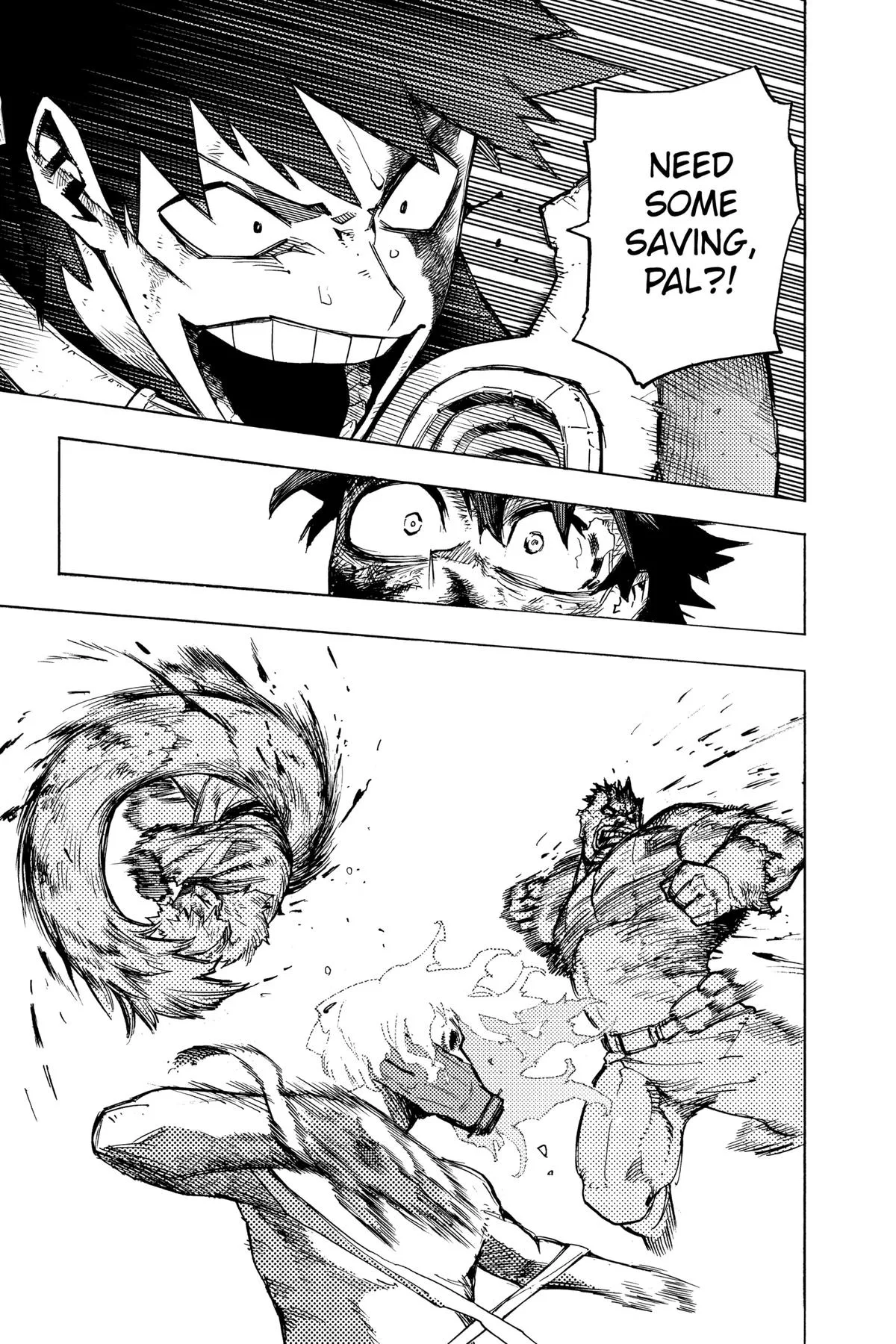 My Hero Academia - Chapter 419 - Page 15