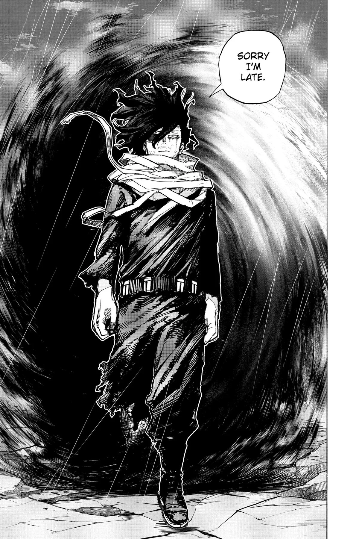 My Hero Academia - Chapter 419 - Page 17