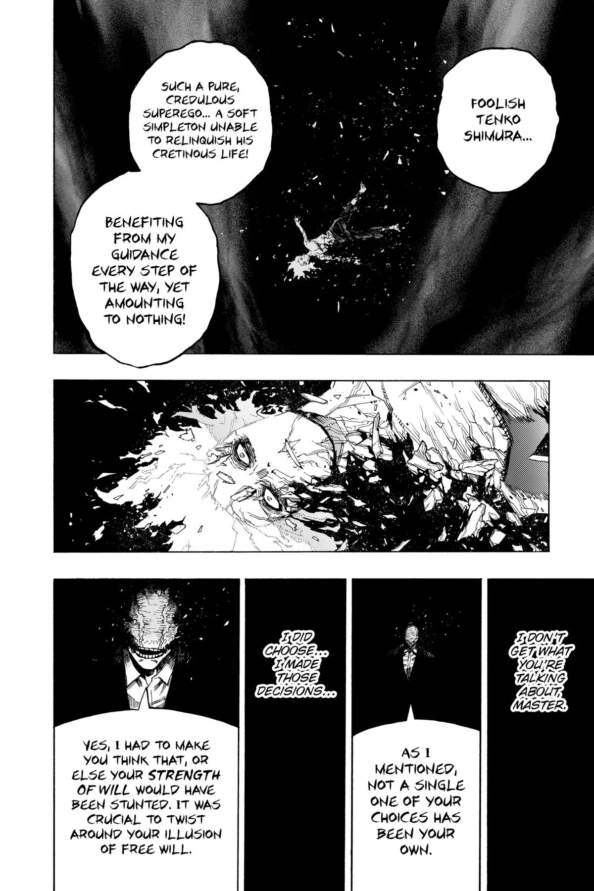 My Hero Academia - Chapter 419 - Page 4
