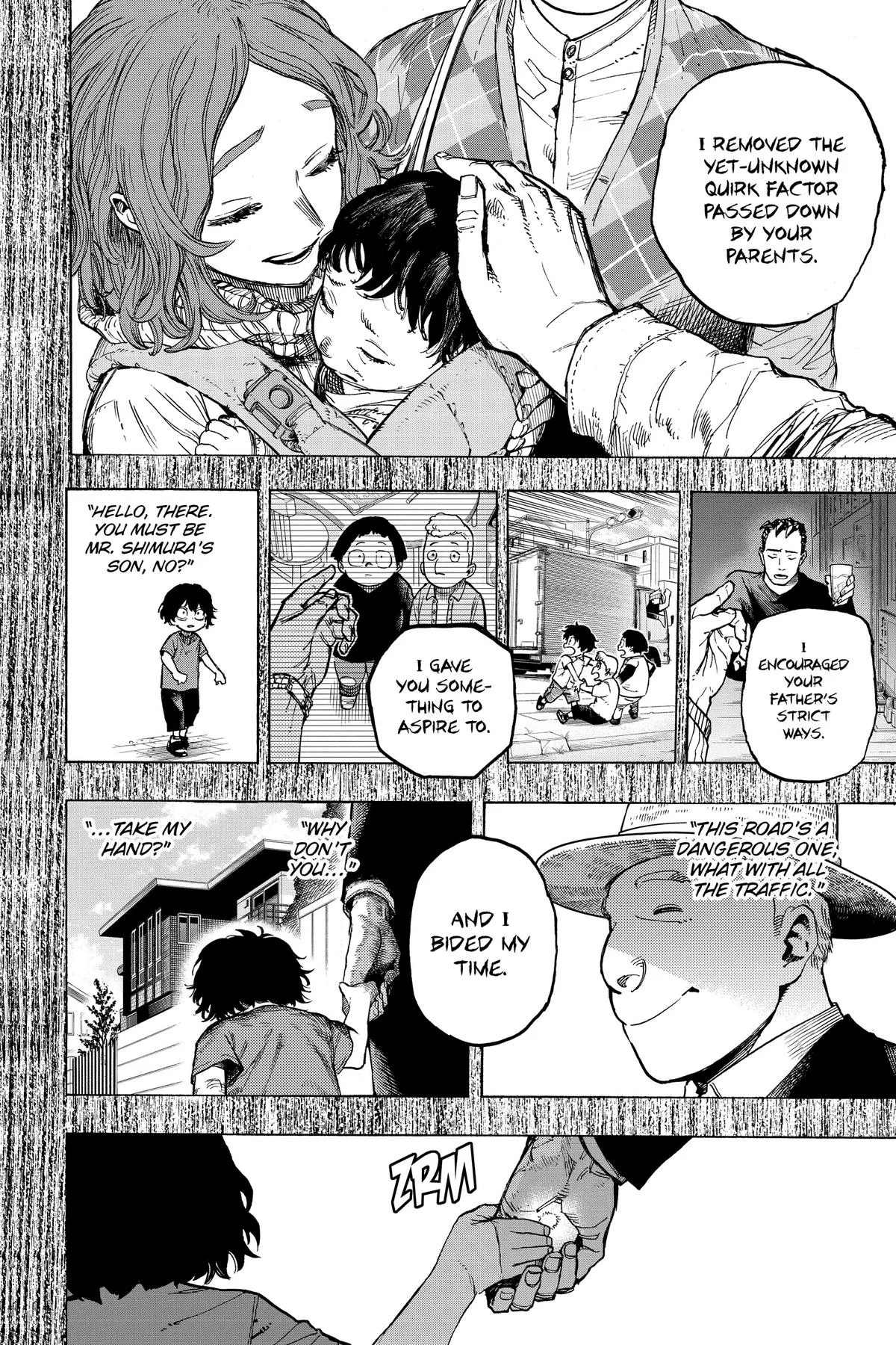 My Hero Academia - Chapter 419 - Page 6