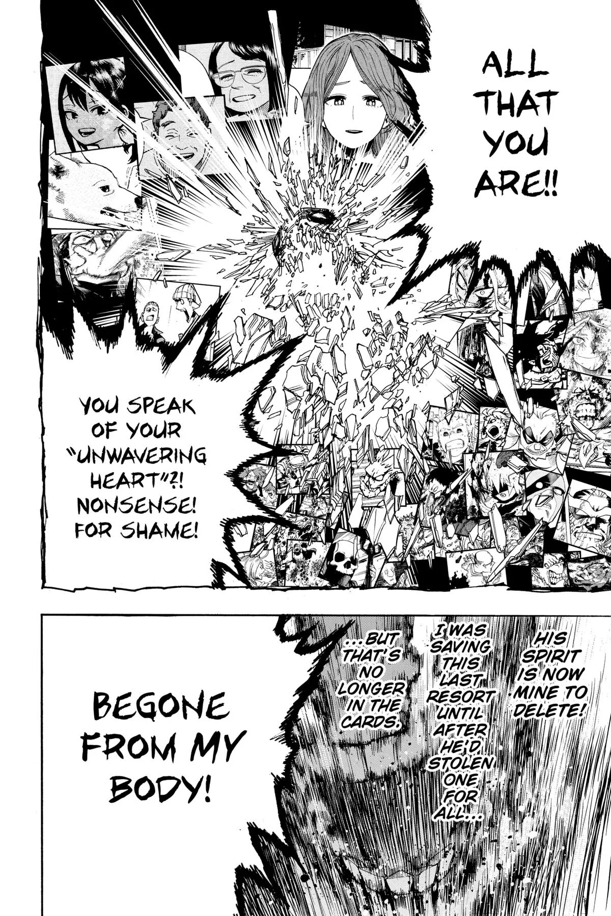 My Hero Academia - Chapter 419 - Page 8