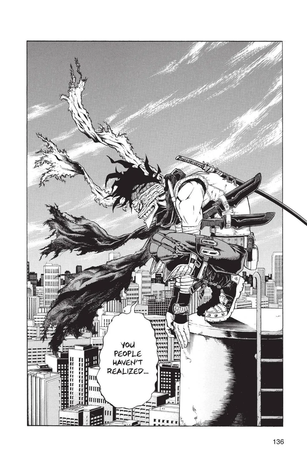My Hero Academia - Chapter 42 - Page 10