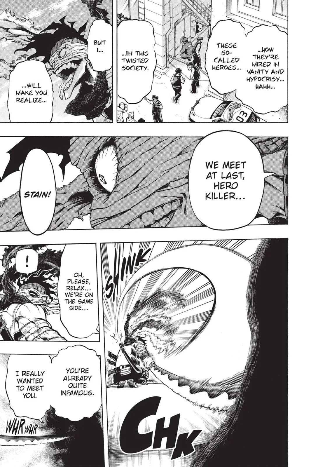 My Hero Academia - Chapter 42 - Page 11