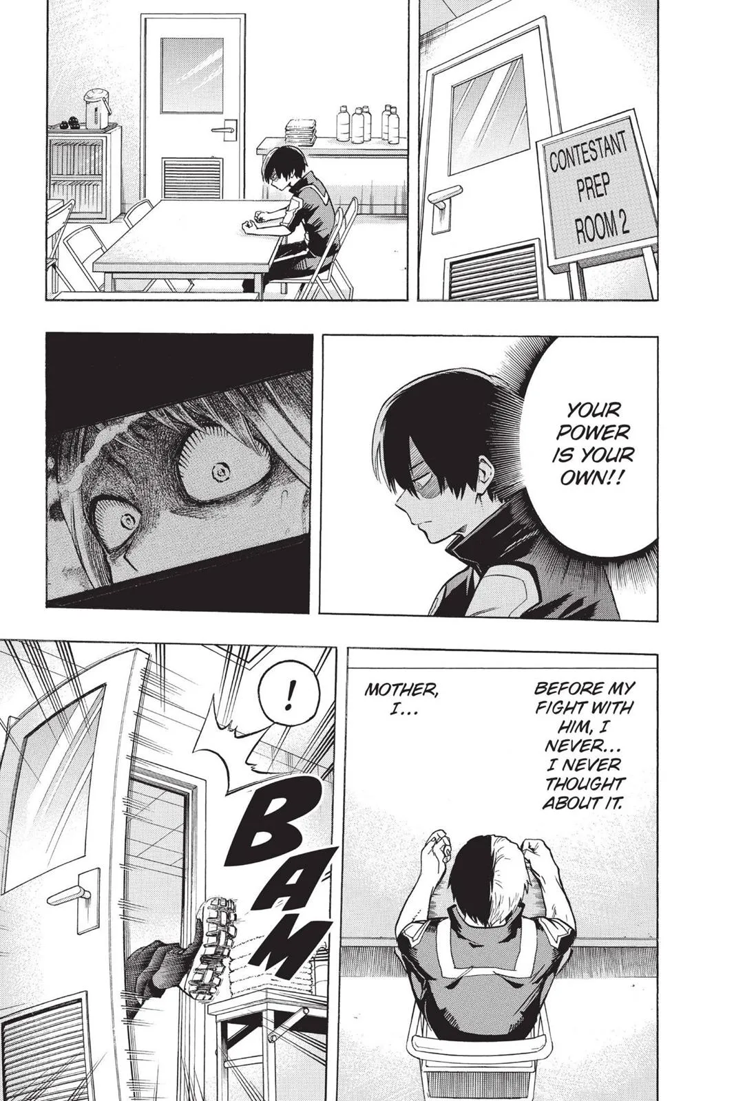 My Hero Academia - Chapter 42 - Page 13