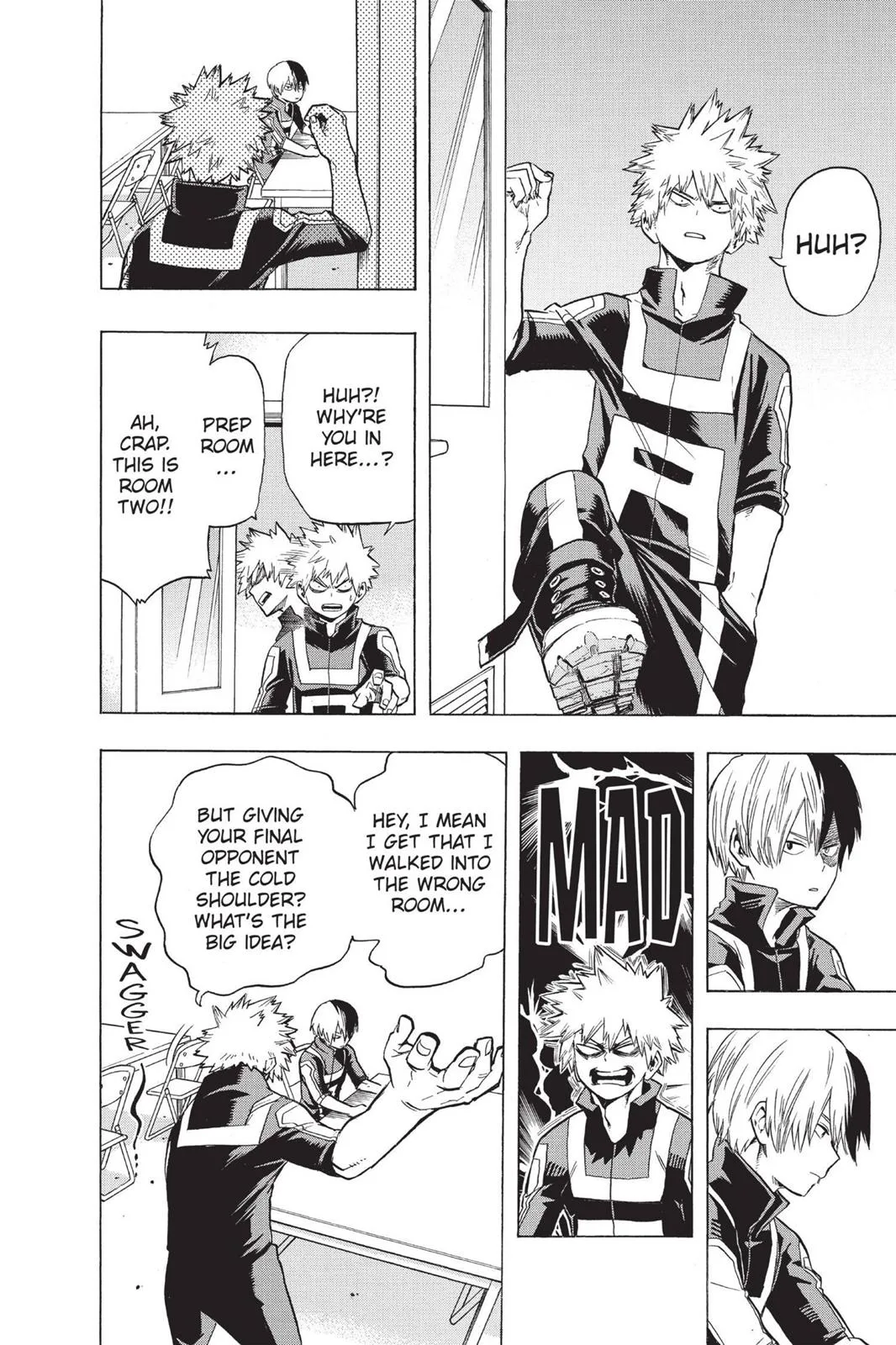 My Hero Academia - Chapter 42 - Page 14