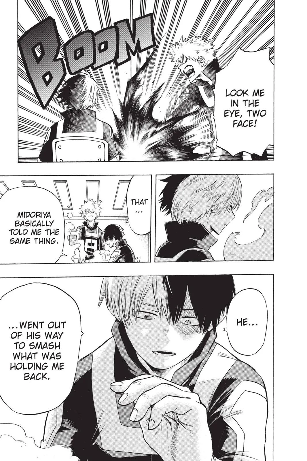 My Hero Academia - Chapter 42 - Page 15