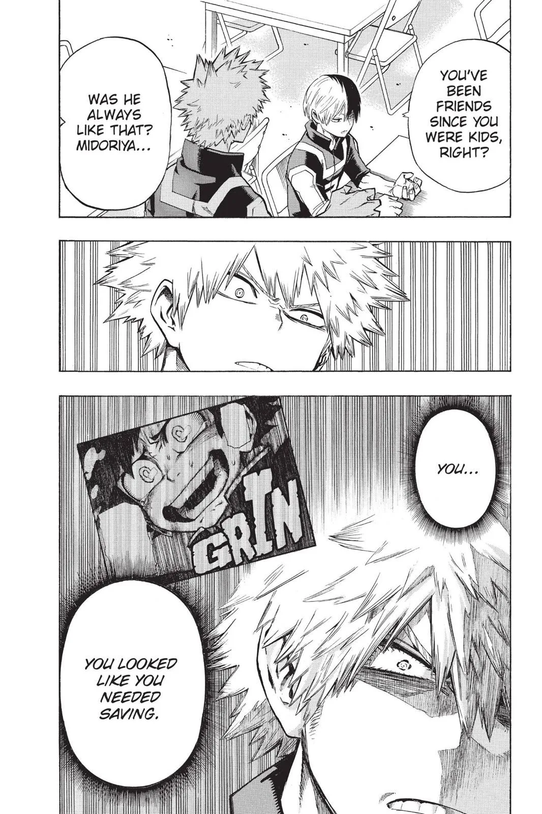 My Hero Academia - Chapter 42 - Page 16