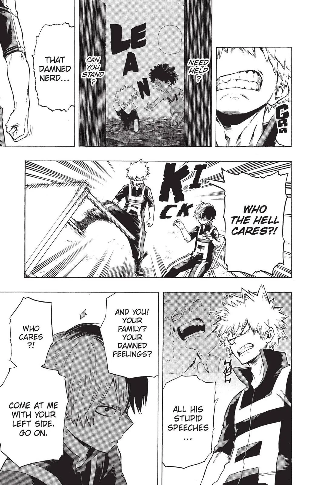 My Hero Academia - Chapter 42 - Page 17