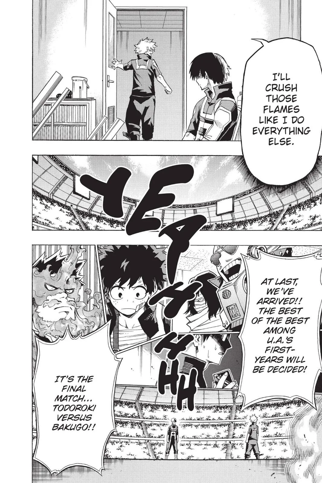 My Hero Academia - Chapter 42 - Page 18