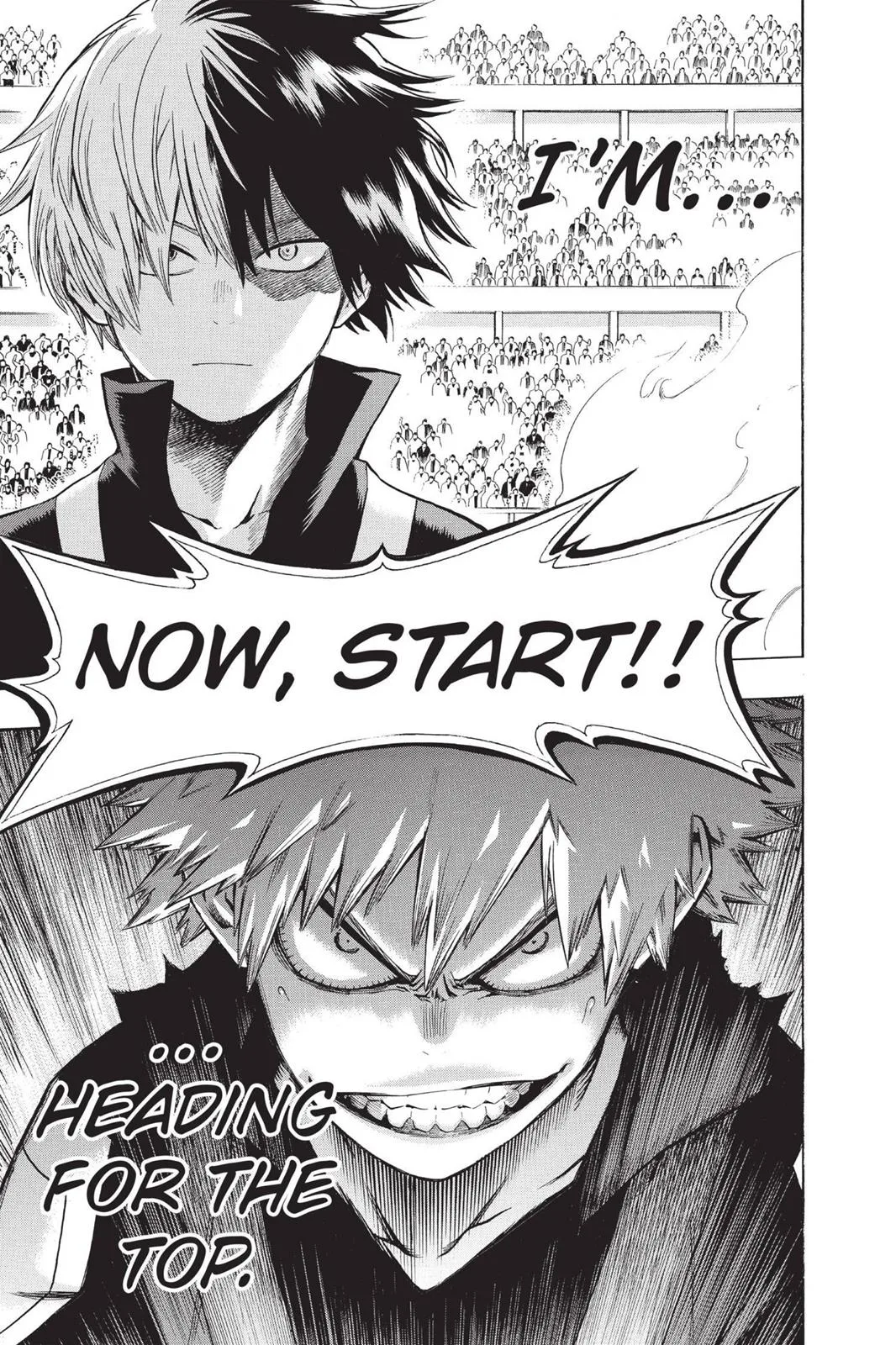 My Hero Academia - Chapter 42 - Page 19