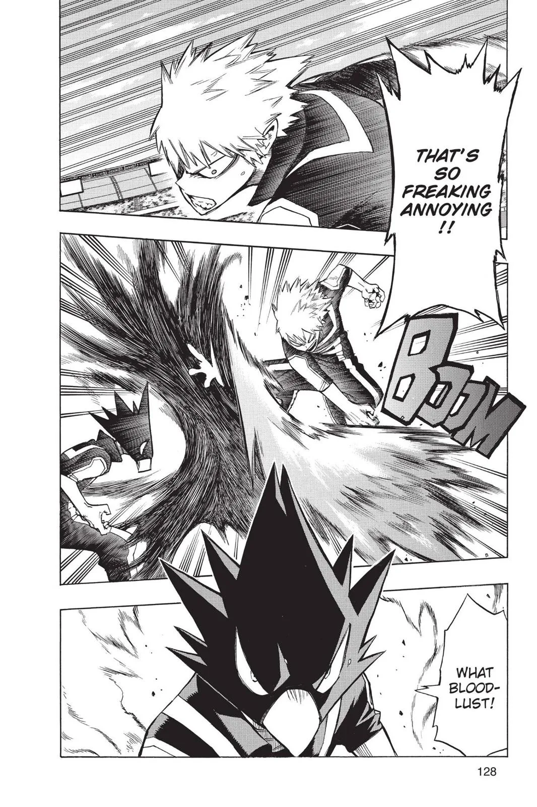 My Hero Academia - Chapter 42 - Page 2