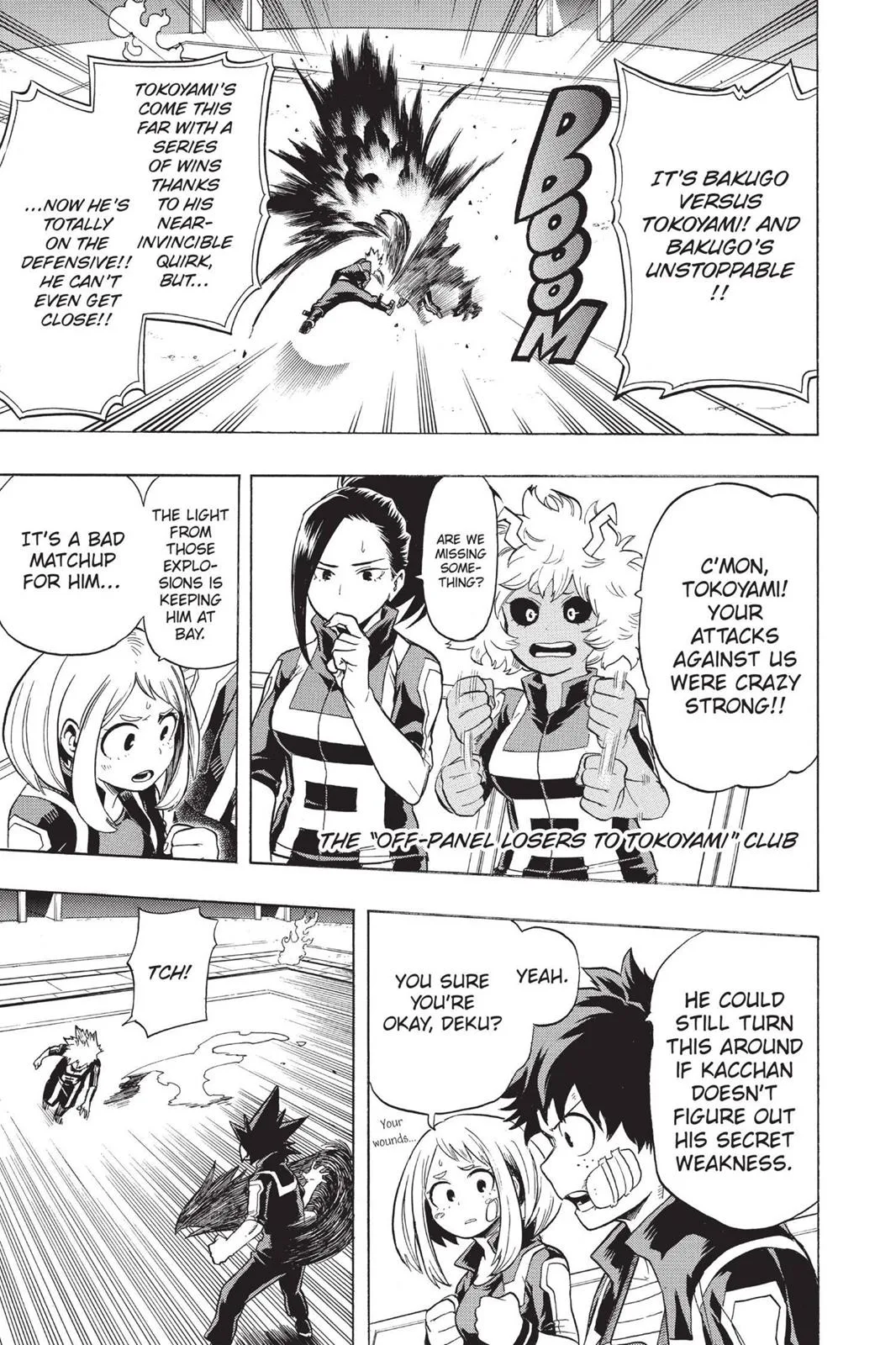 My Hero Academia - Chapter 42 - Page 3
