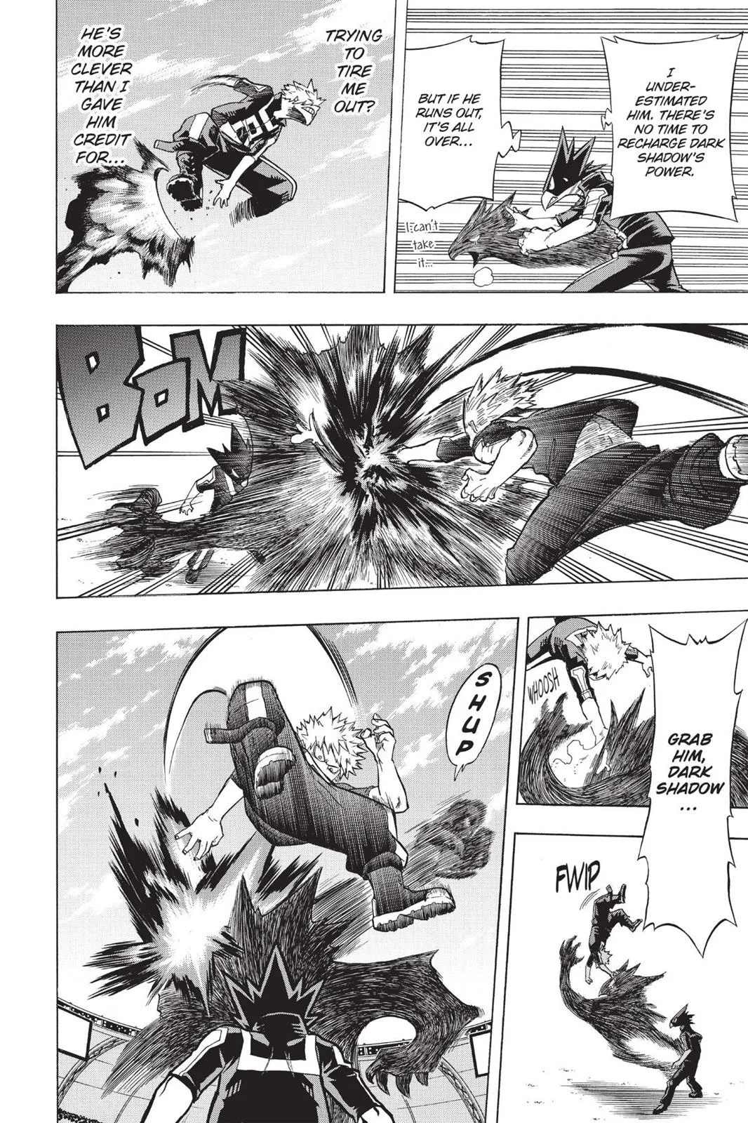 My Hero Academia - Chapter 42 - Page 4