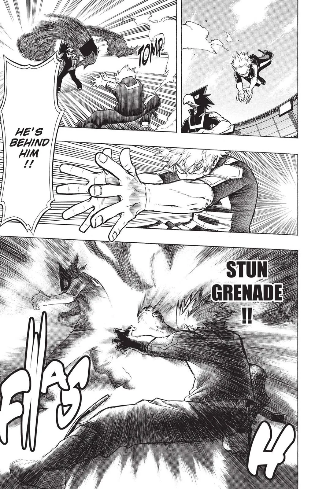 My Hero Academia - Chapter 42 - Page 5