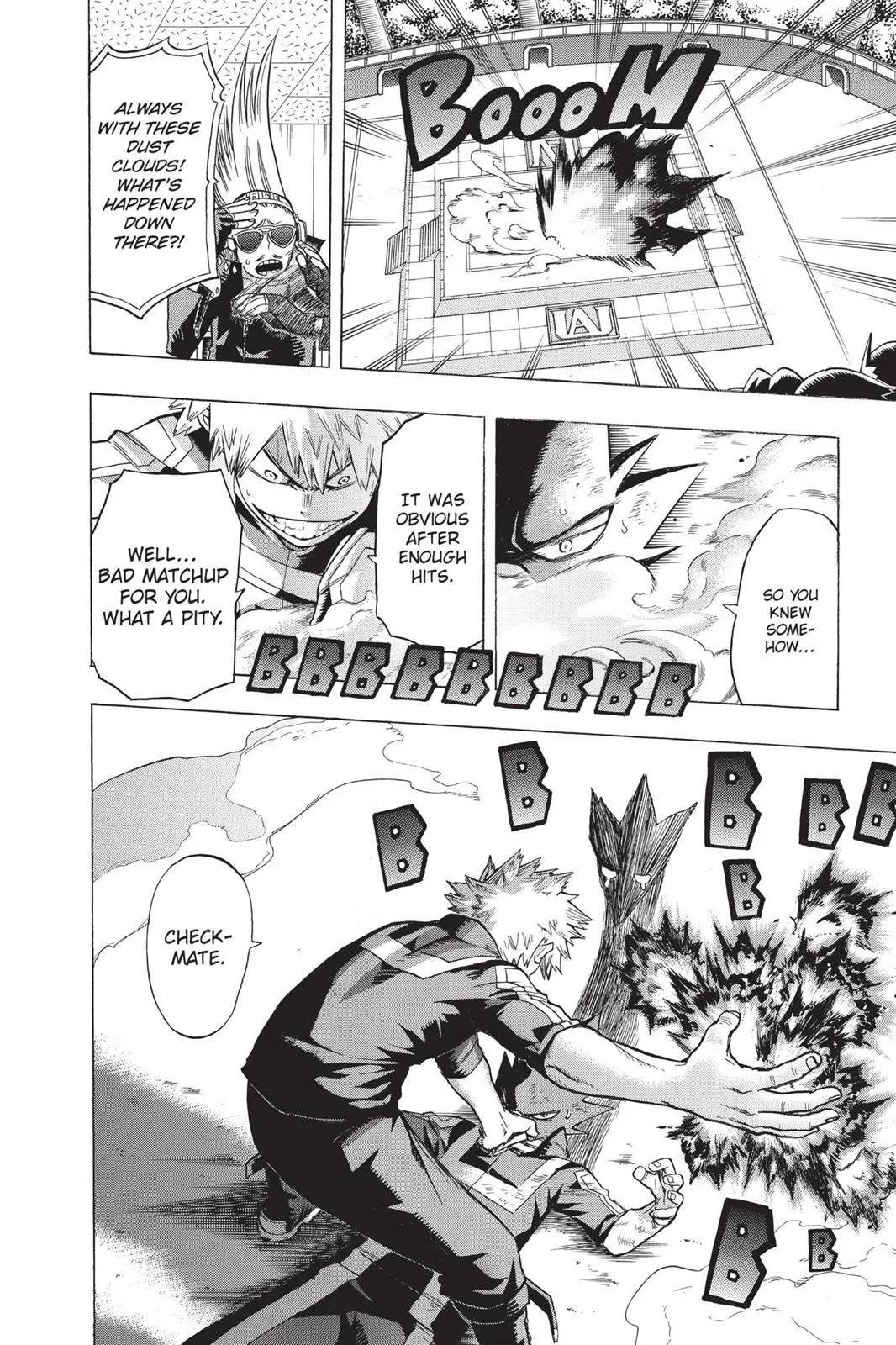 My Hero Academia - Chapter 42 - Page 6