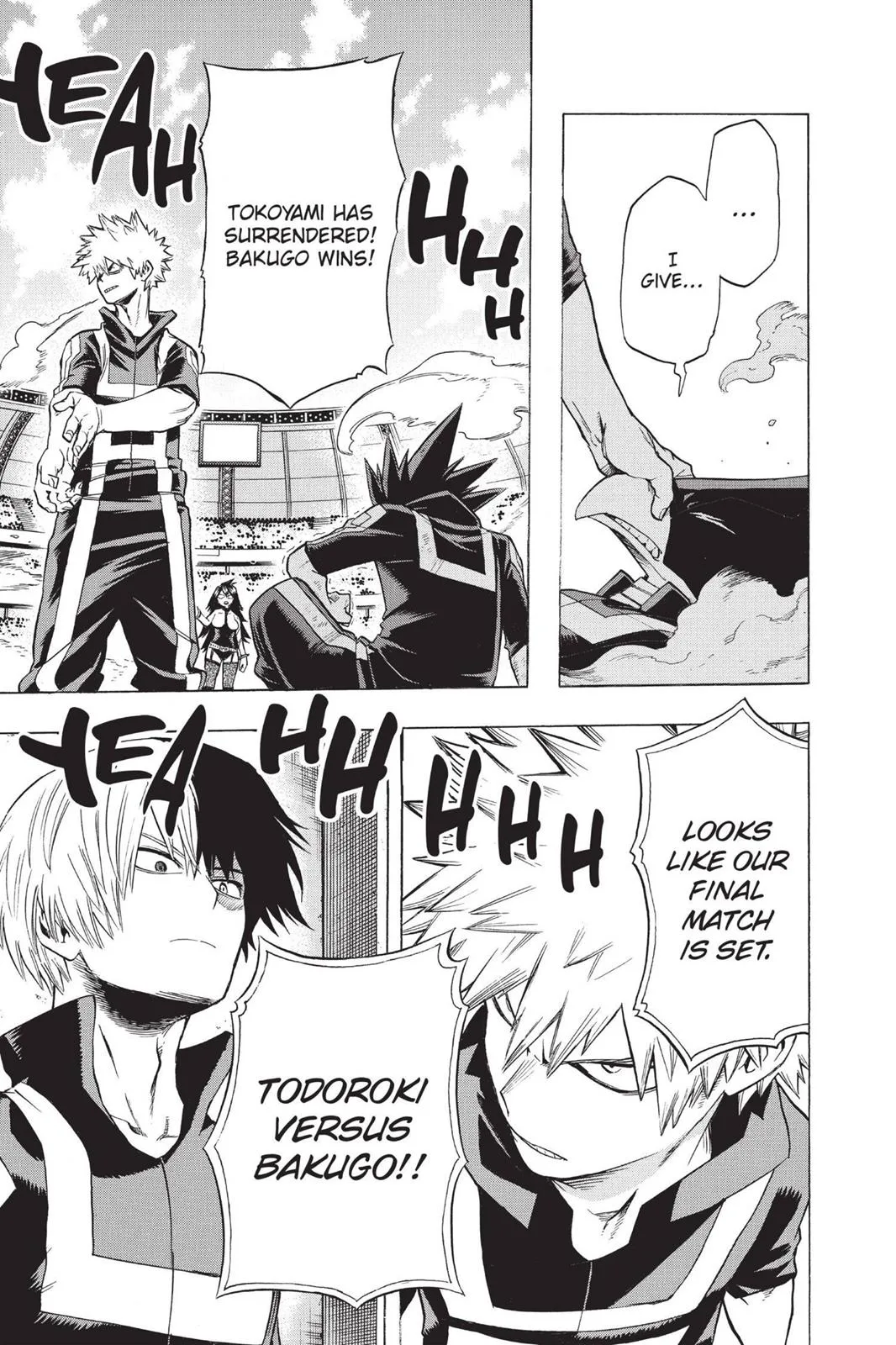 My Hero Academia - Chapter 42 - Page 7