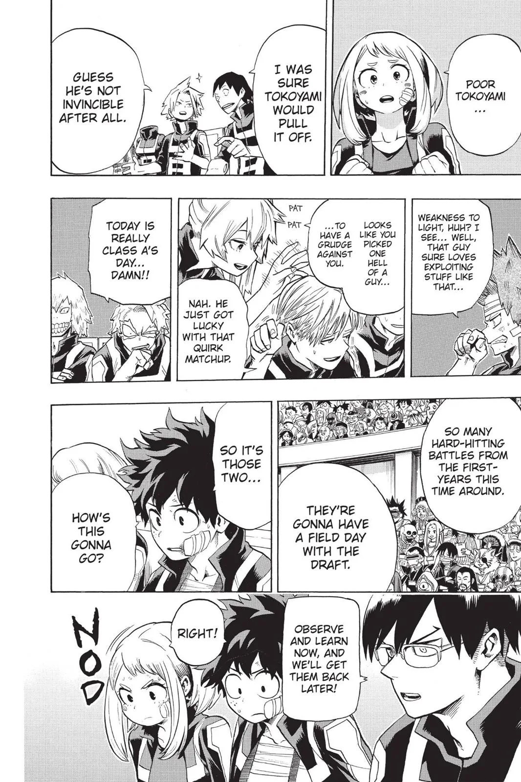 My Hero Academia - Chapter 42 - Page 8