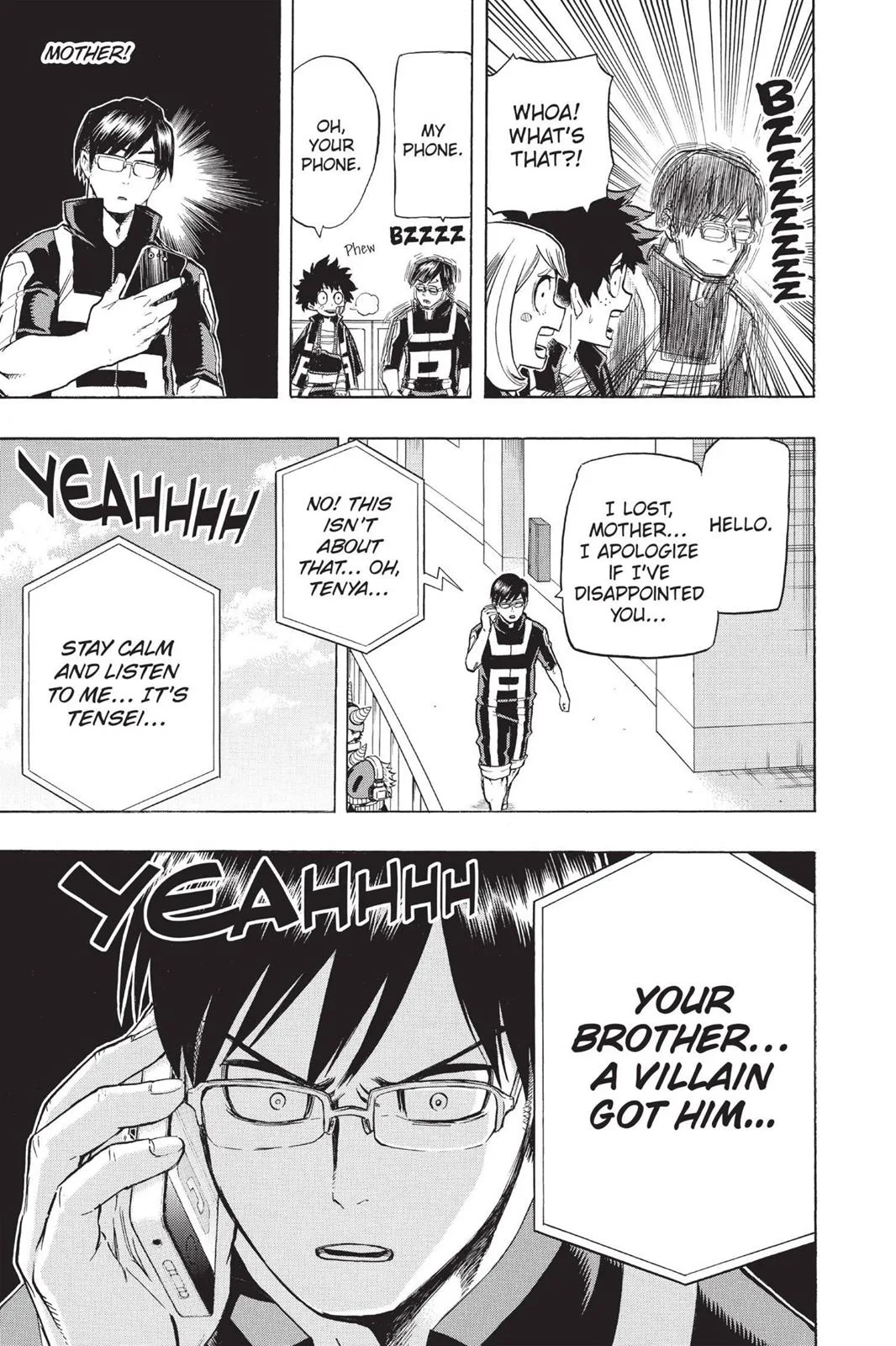 My Hero Academia - Chapter 42 - Page 9