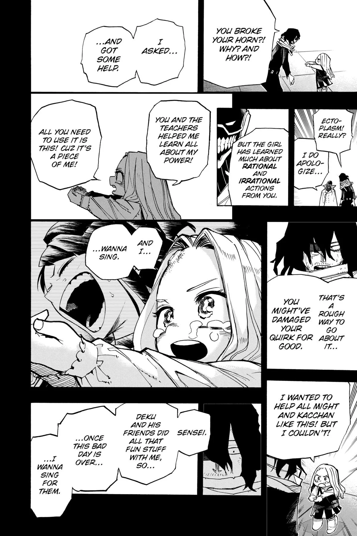 My Hero Academia - Chapter 420 - Page 12