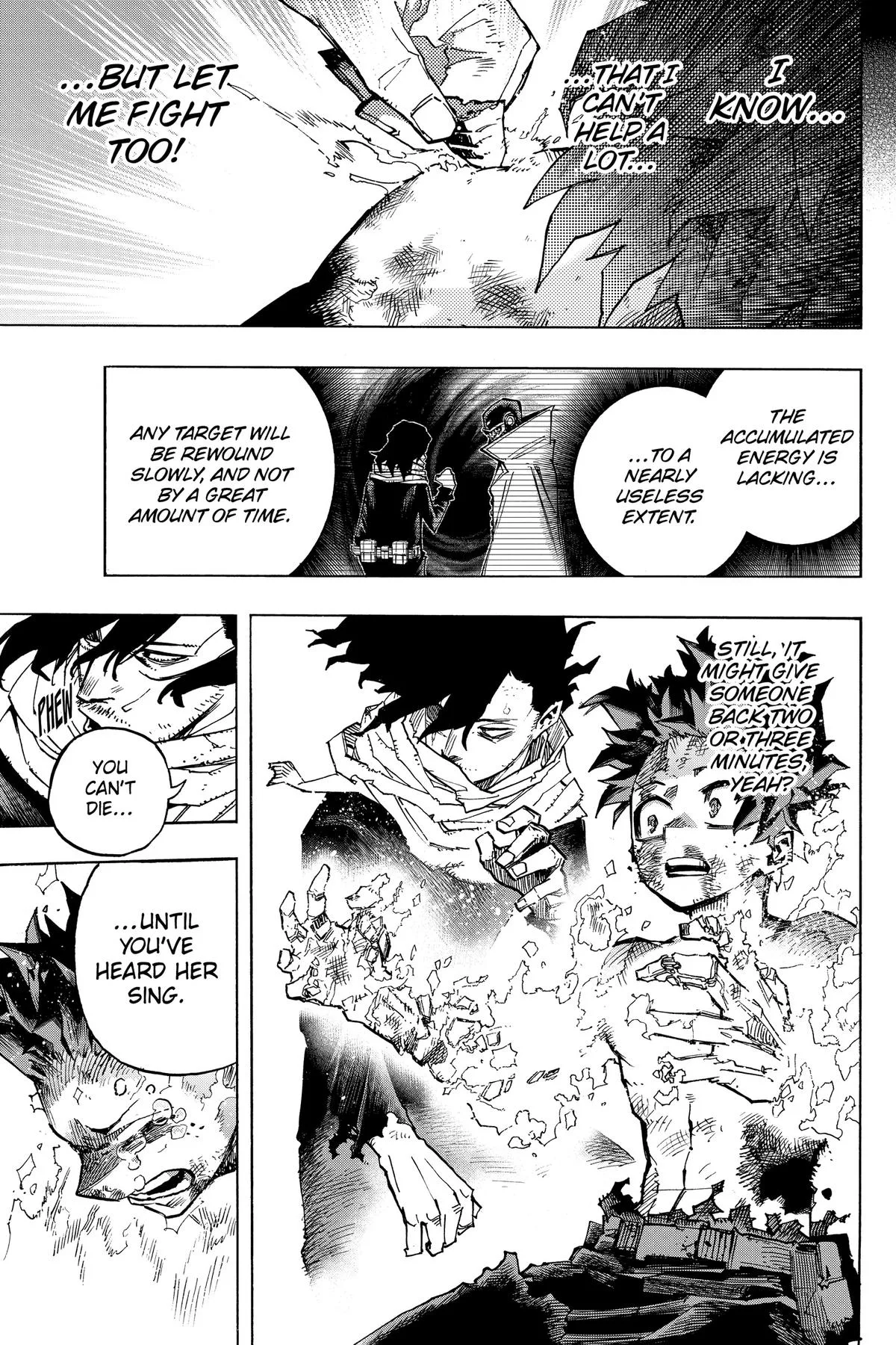 My Hero Academia - Chapter 420 - Page 13