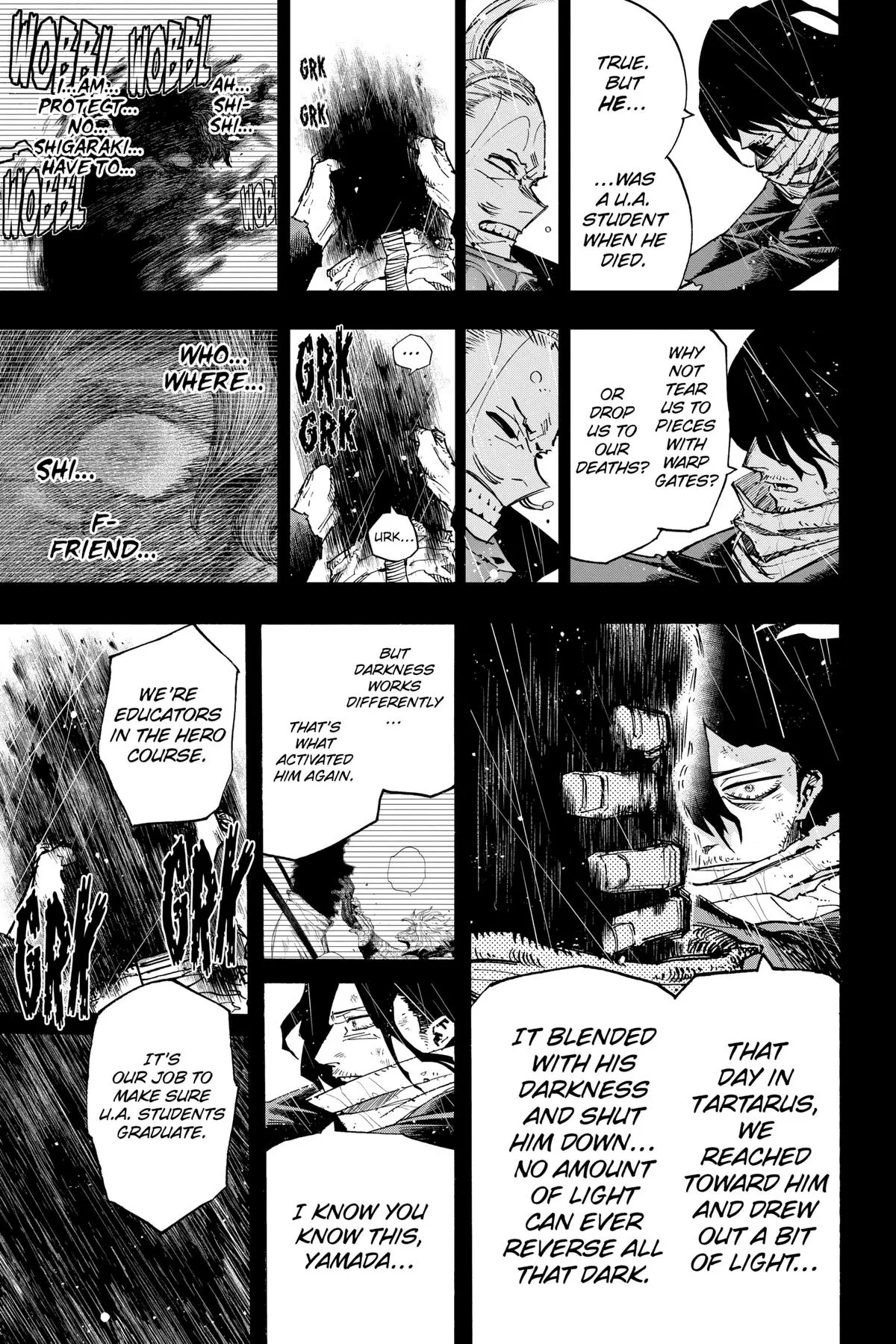 My Hero Academia - Chapter 420 - Page 3