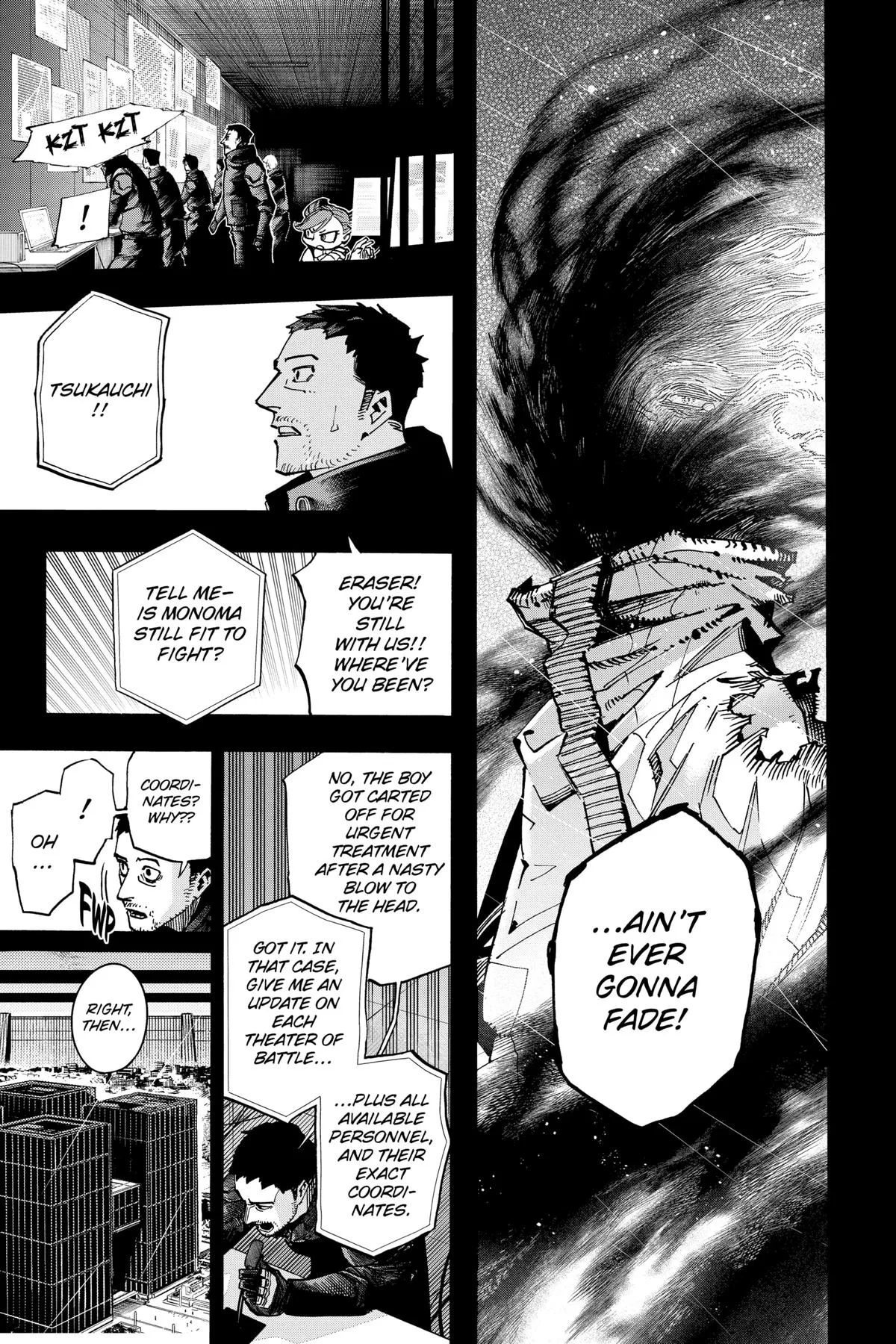 My Hero Academia - Chapter 420 - Page 5