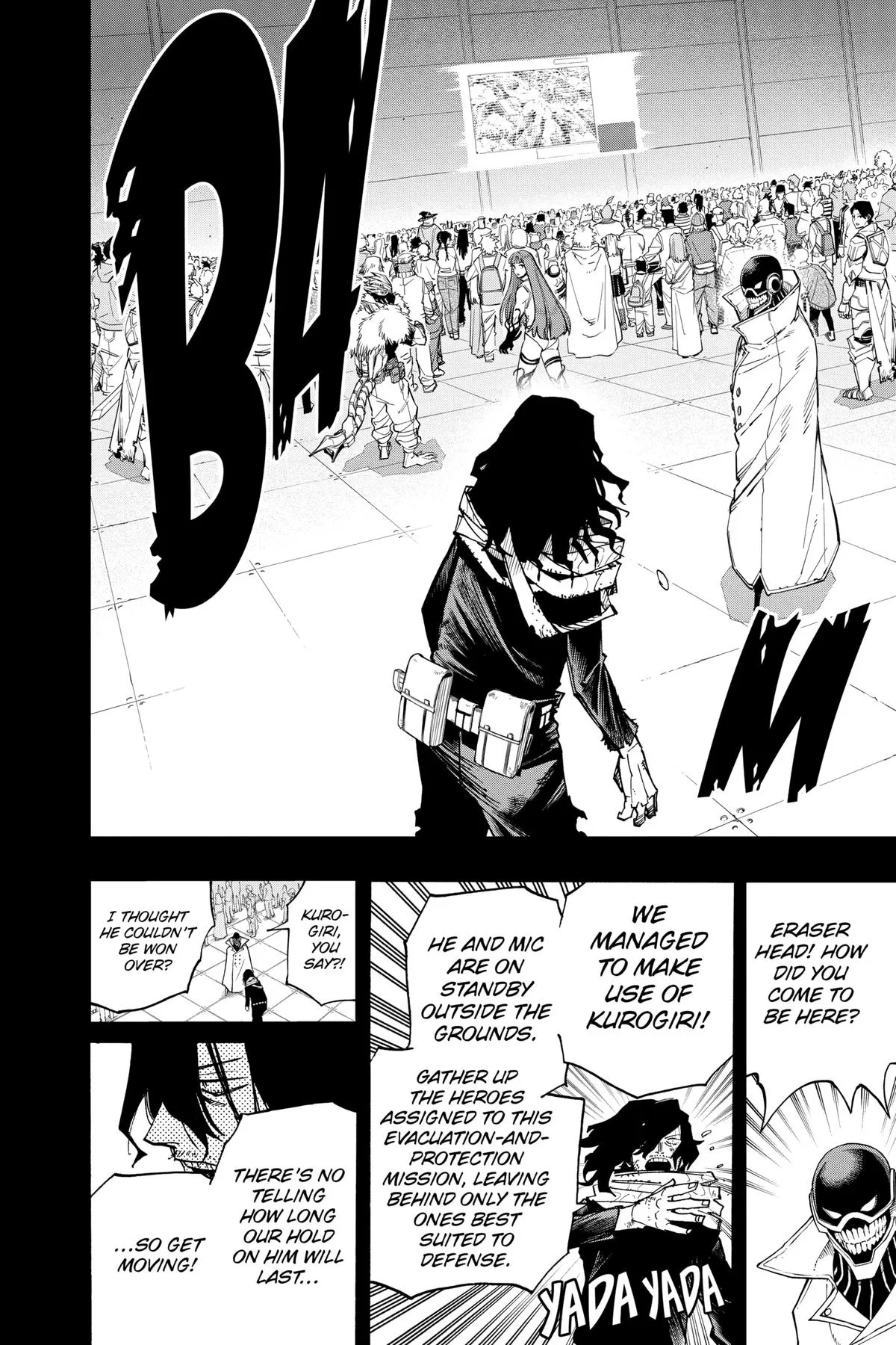 My Hero Academia - Chapter 420 - Page 6