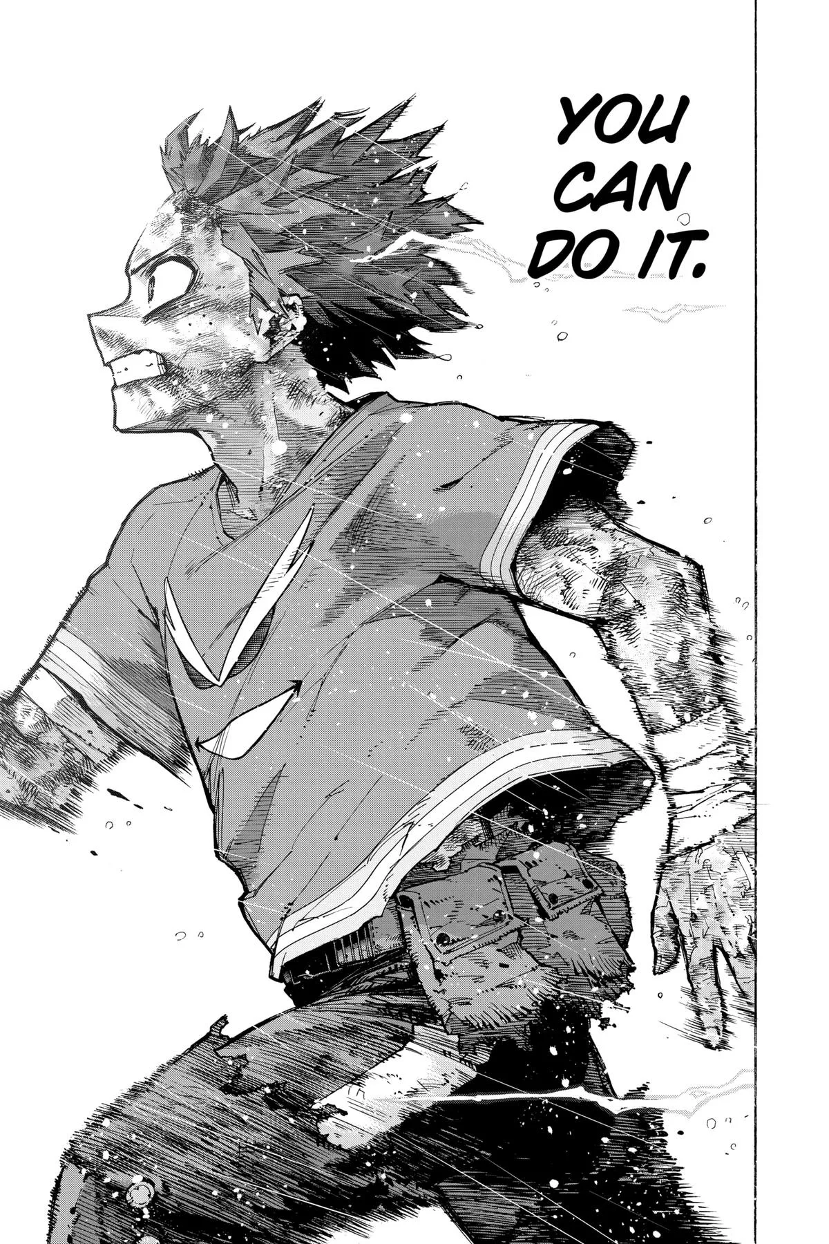My Hero Academia - Chapter 421 - Page 13