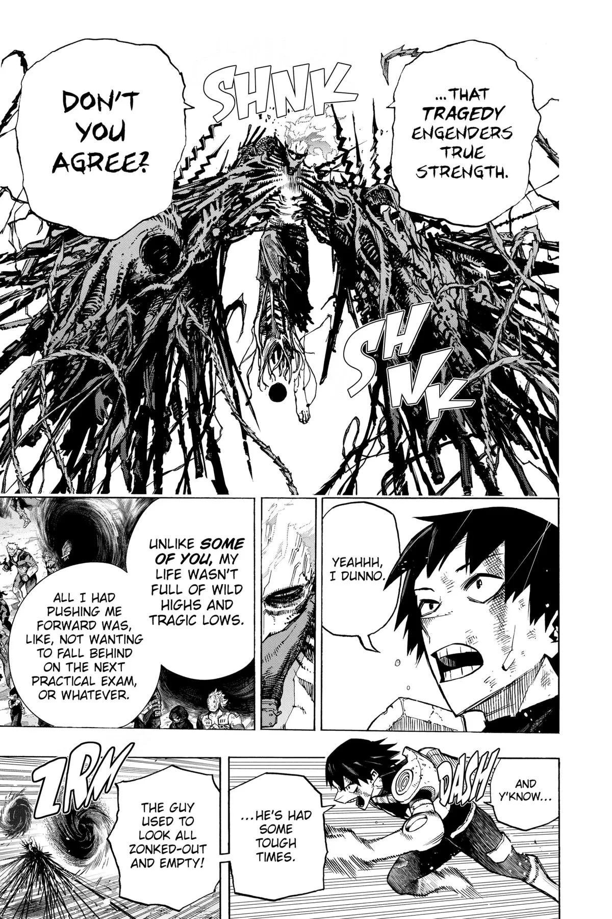My Hero Academia - Chapter 421 - Page 4