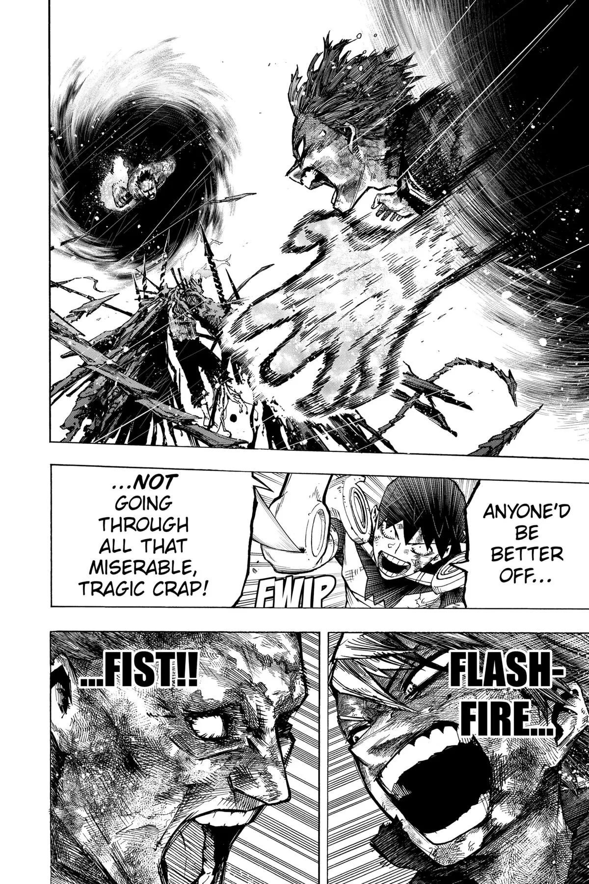 My Hero Academia - Chapter 421 - Page 5