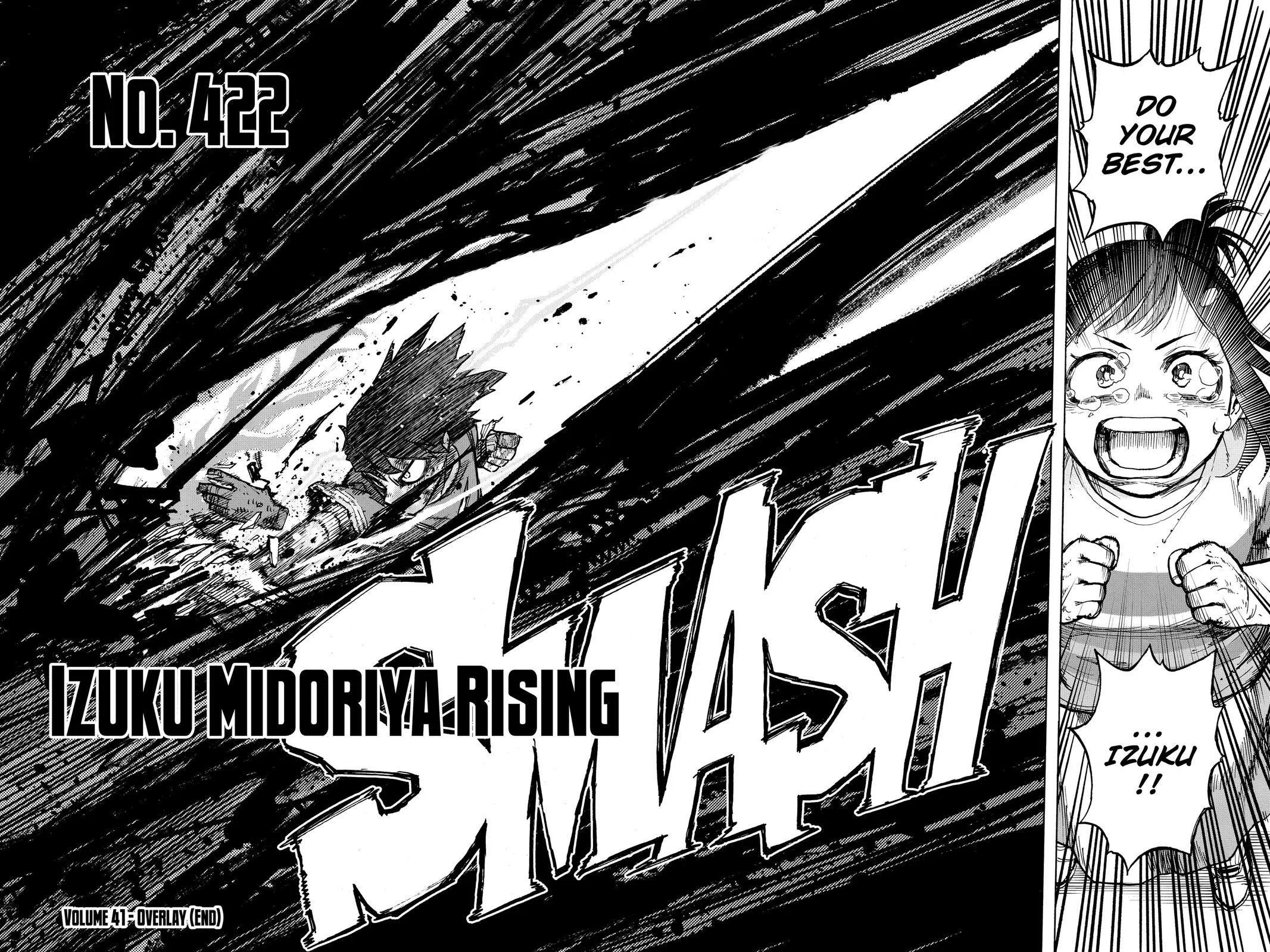 My Hero Academia - Chapter 422 - Page 16