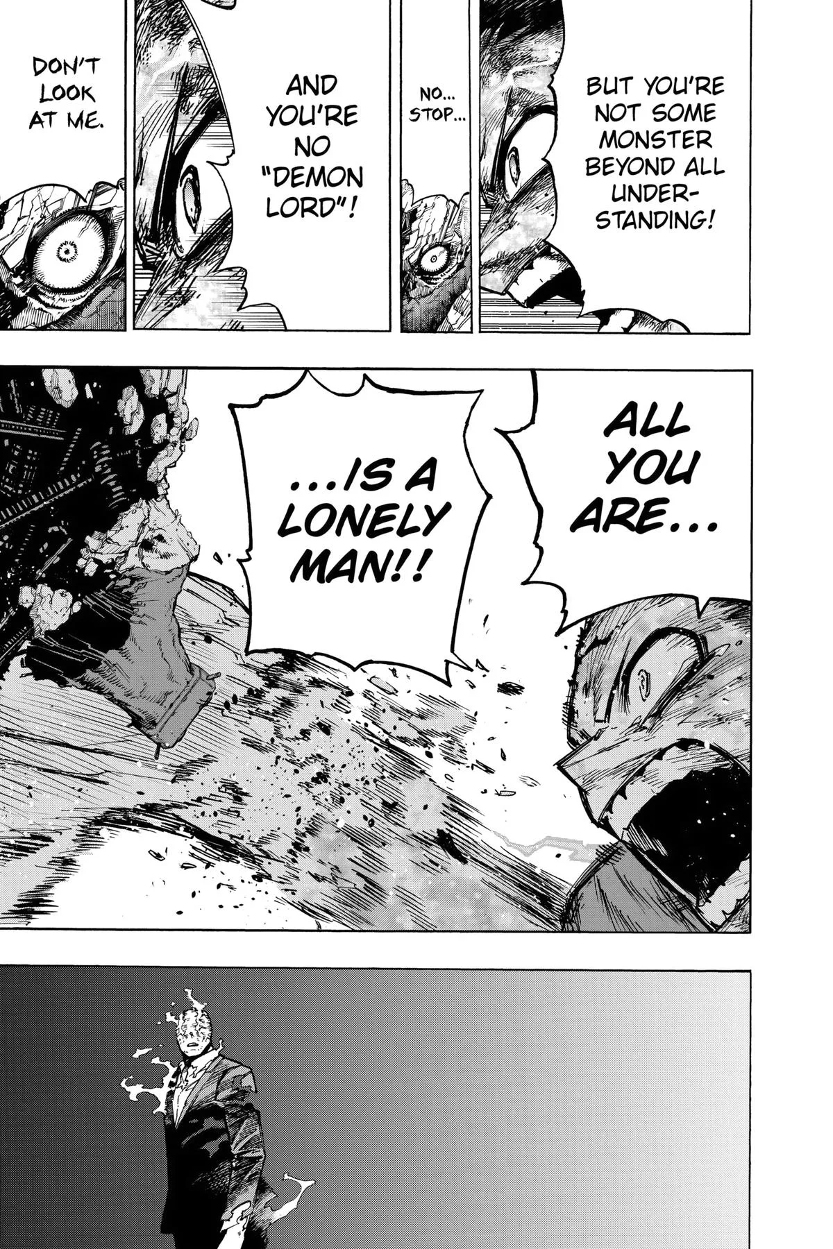 My Hero Academia - Chapter 423 - Page 14