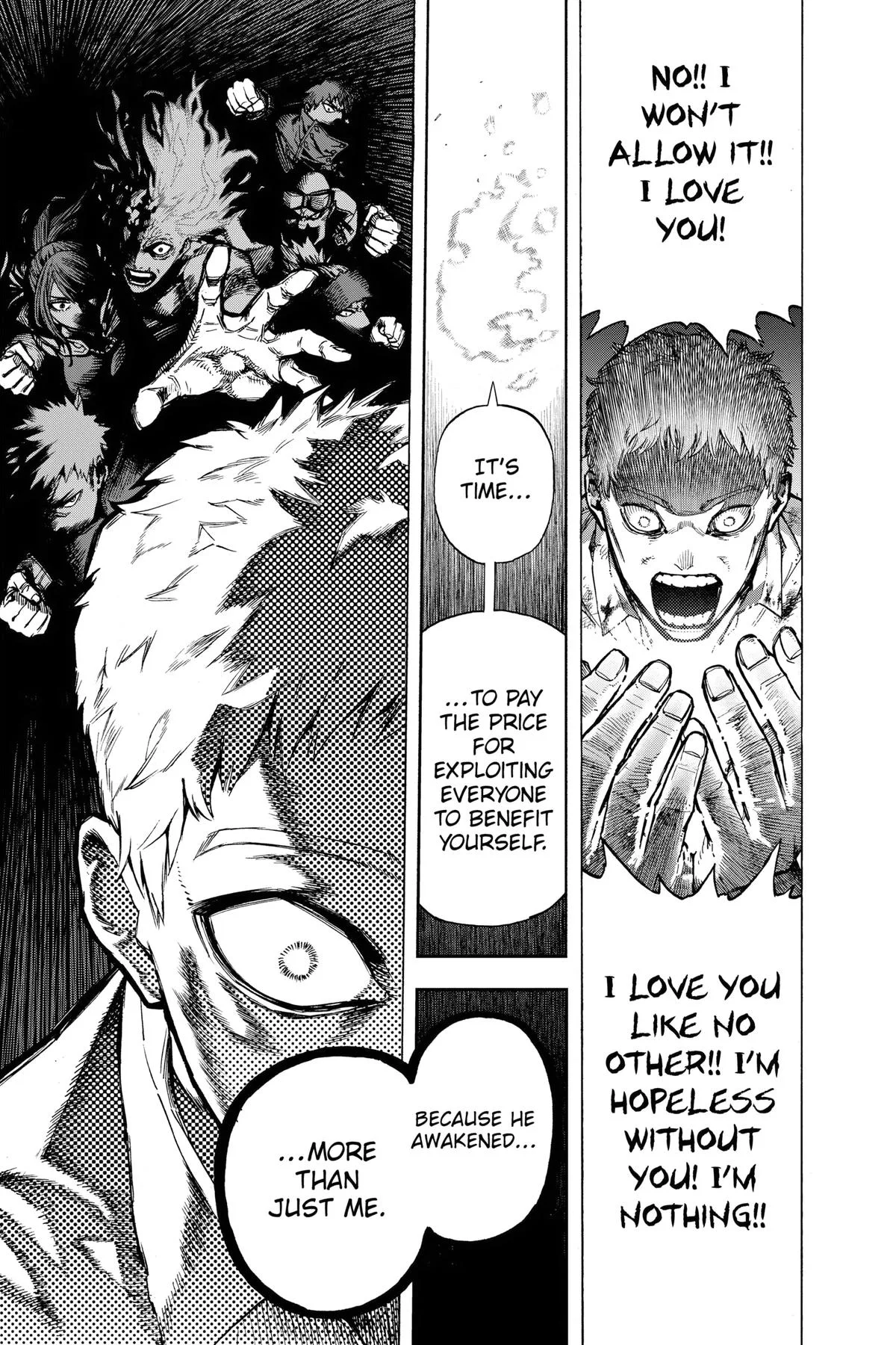 My Hero Academia - Chapter 423 - Page 16