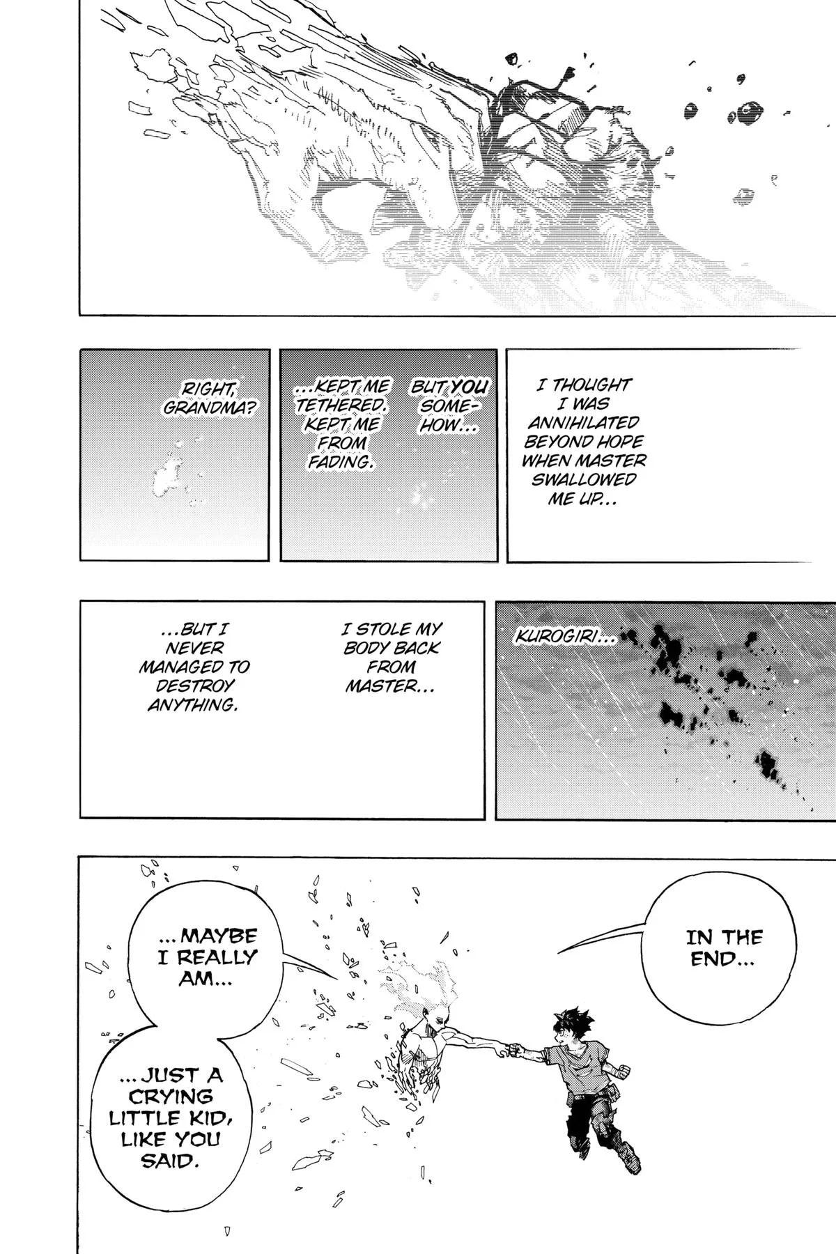 My Hero Academia - Chapter 423 - Page 18