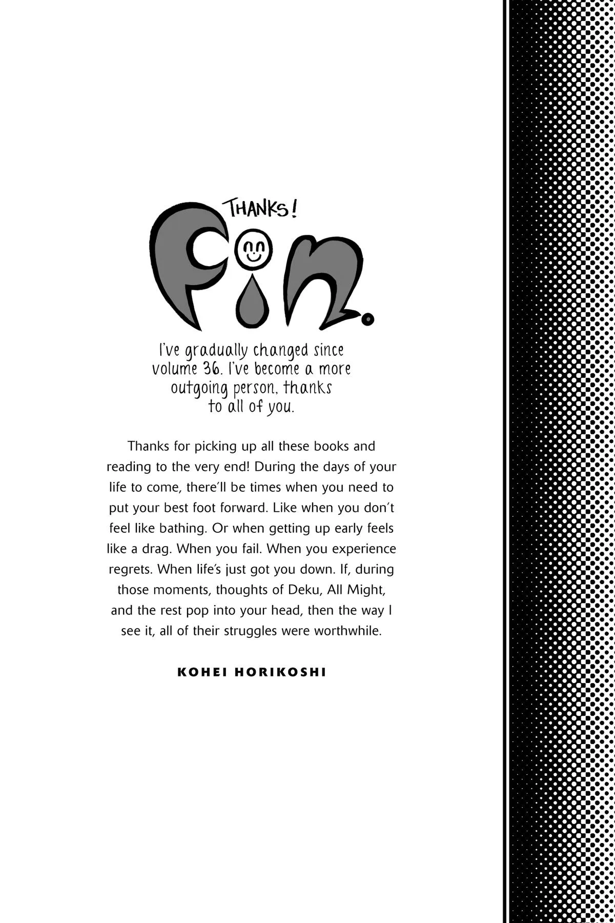 My Hero Academia - Chapter 423 - Page 2