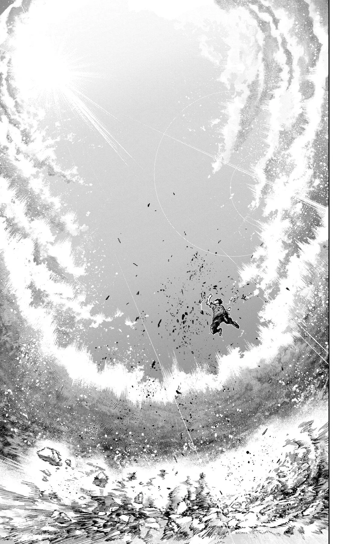 My Hero Academia - Chapter 423 - Page 21